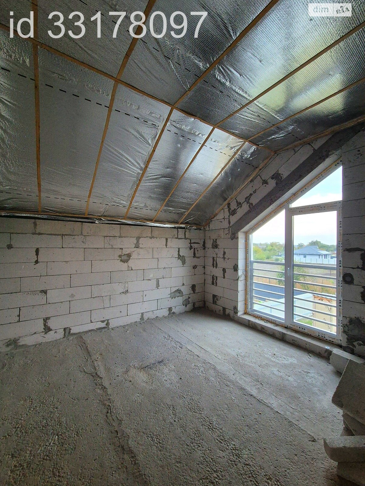 двоповерховий будинок з опаленням, 125 кв. м, газобетон. Продаж в Білій Церкві, район Таращанський фото 1 двоповерховий будинок з опаленням, 125 кв. м, газобетон. Продаж в Білій Церкві, район Таращанський фото 1