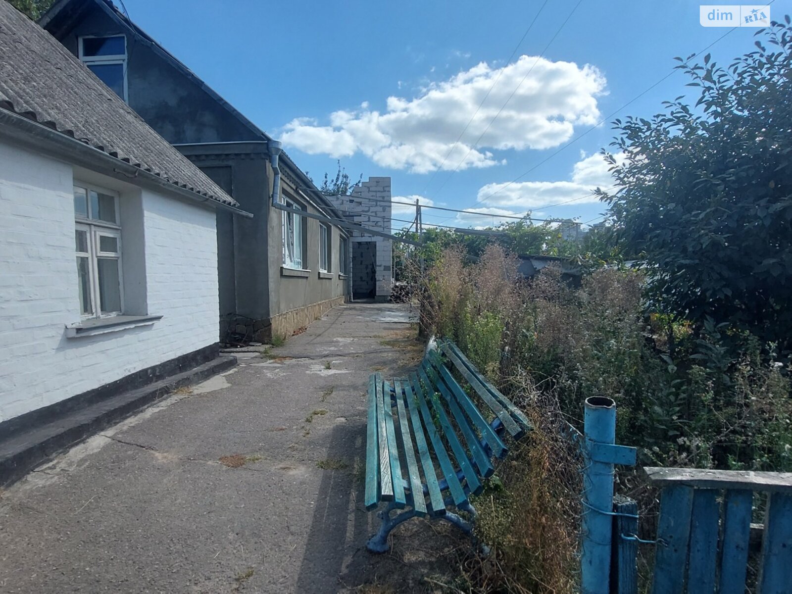 одноповерховий будинок з верандою, 36.9 кв. м, дерево та цегла. Продаж в Білій Церкві, район Центр фото 1 одноповерховий будинок з верандою, 36.9 кв. м, дерево та цегла. Продаж в Білій Церкві, район Центр фото 1