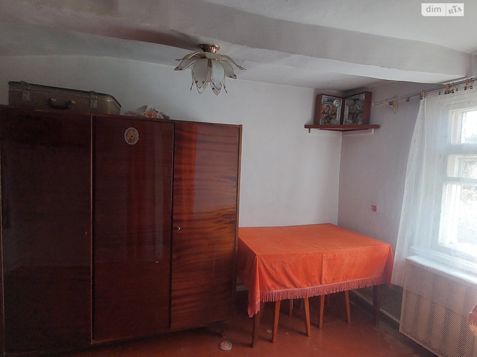 одноповерховий будинок з верандою, 36.9 кв. м, дерево та цегла. Продаж в Білій Церкві, район Центр фото 1 одноповерховий будинок з верандою, 36.9 кв. м, дерево та цегла. Продаж в Білій Церкві, район Центр фото 1