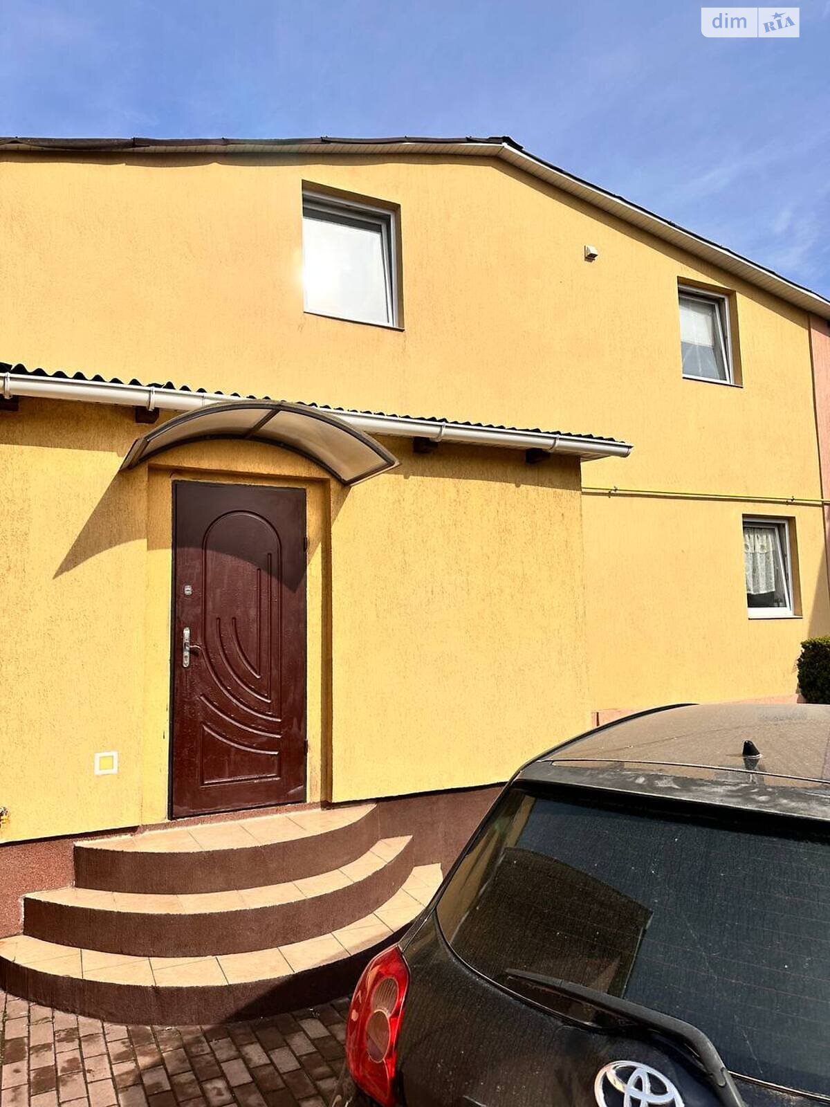 двухэтажный дом с отоплением, 278.1 кв. м, кирпич. Продажа в Белой Церкви район Центр фото 1