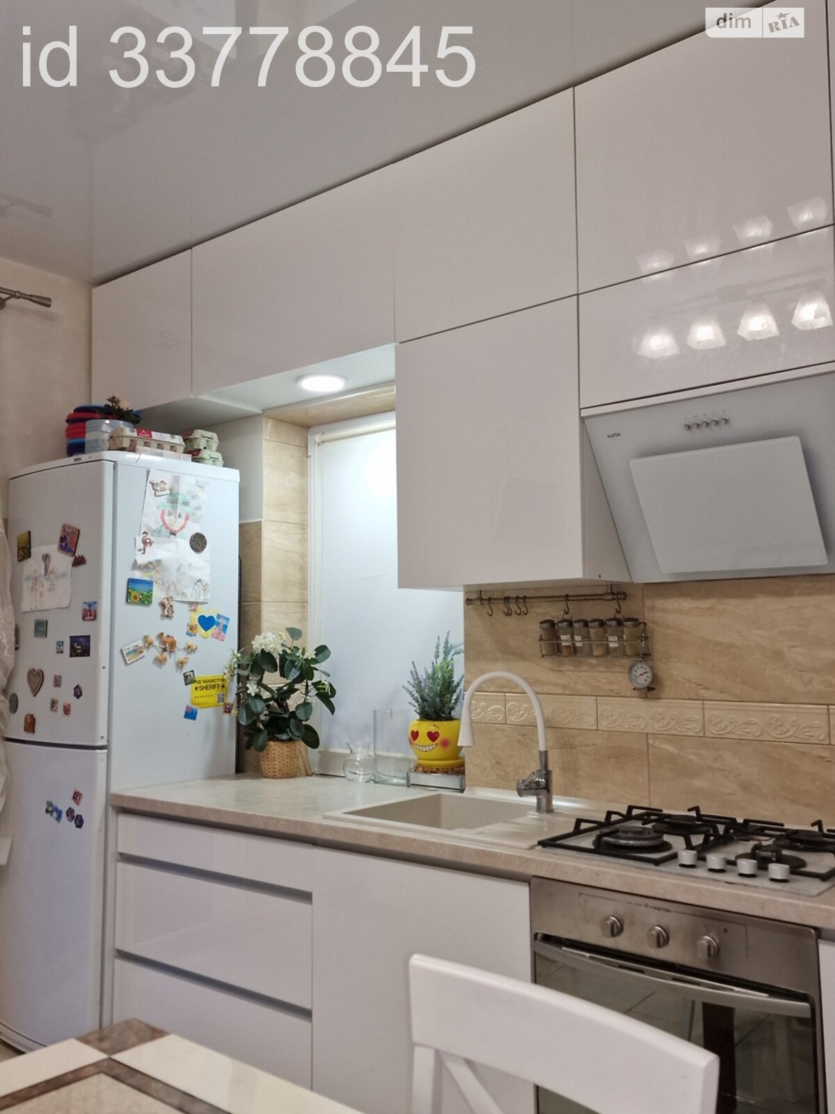 двухэтажный дом с отоплением, 90 кв. м, кирпич. Продажа в Белой Церкви район Центр фото 1