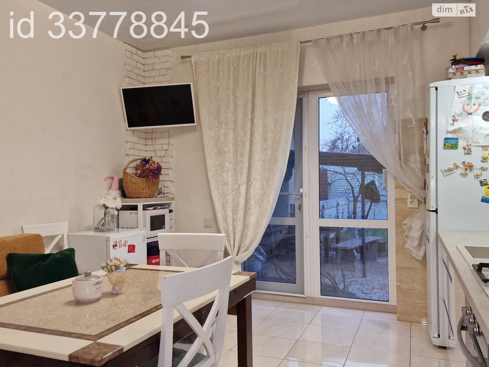 двухэтажный дом с отоплением, 90 кв. м, кирпич. Продажа в Белой Церкви район Центр фото 1