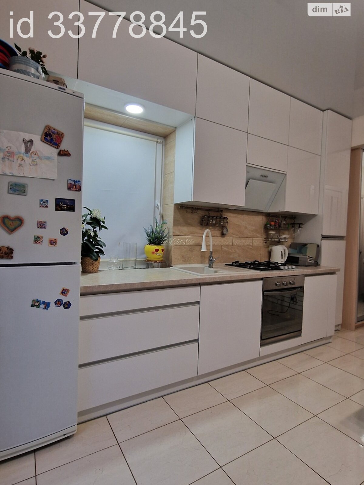 двухэтажный дом с отоплением, 90 кв. м, кирпич. Продажа в Белой Церкви район Центр фото 1