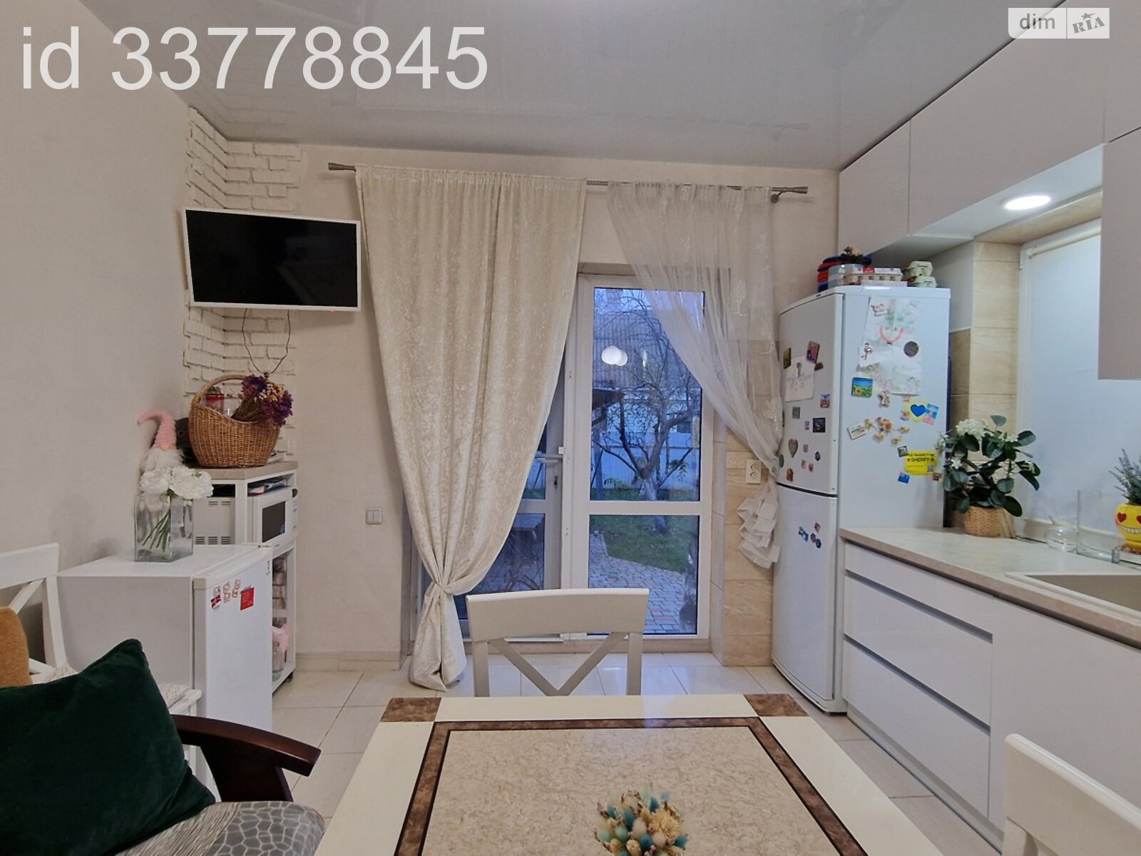 двухэтажный дом с отоплением, 90 кв. м, кирпич. Продажа в Белой Церкви район Центр фото 1