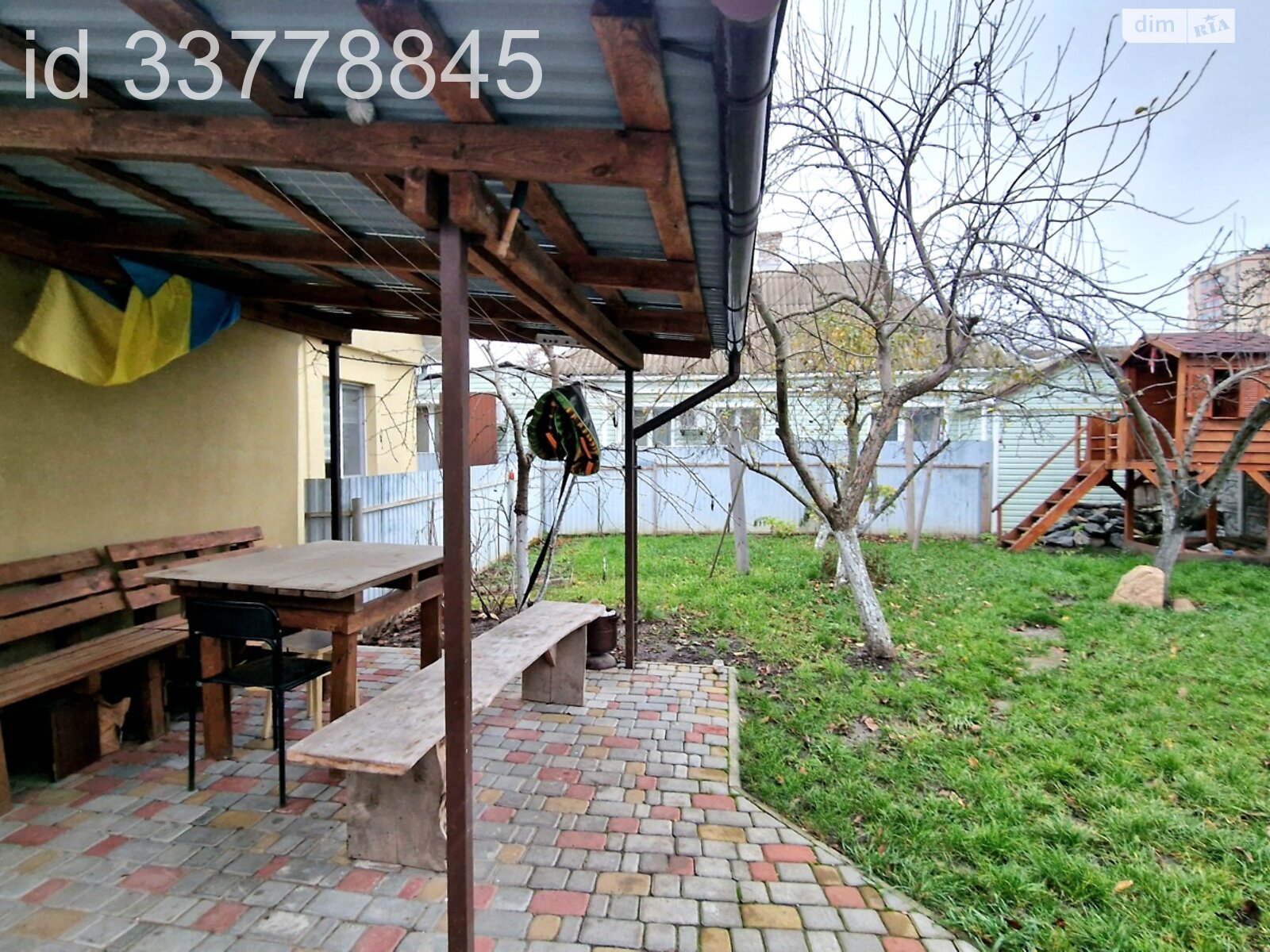 двухэтажный дом с отоплением, 90 кв. м, кирпич. Продажа в Белой Церкви район Центр фото 1