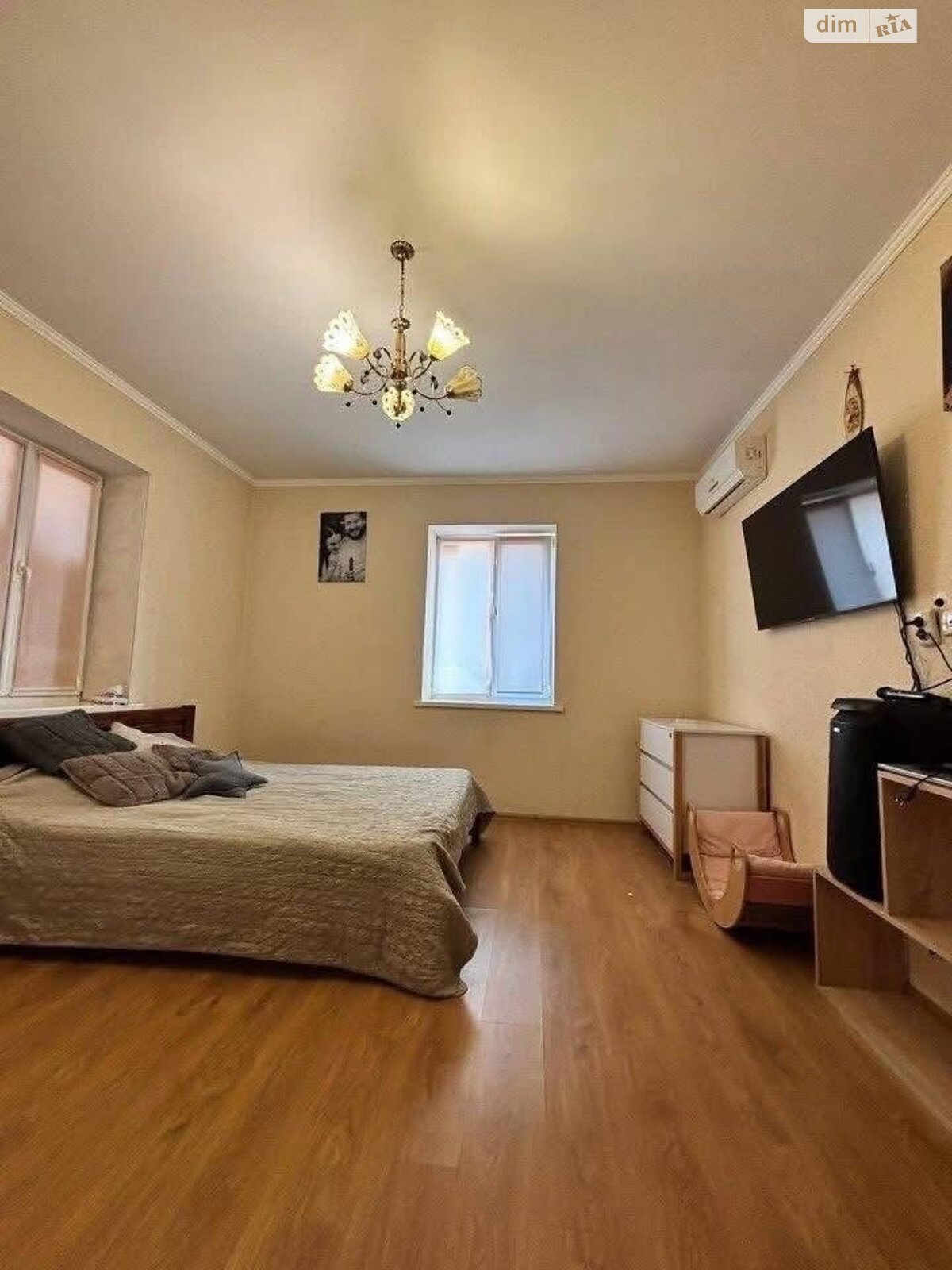 одноэтажный дом с отоплением, 91.1 кв. м, кирпич. Продажа в Белой Церкви фото 1