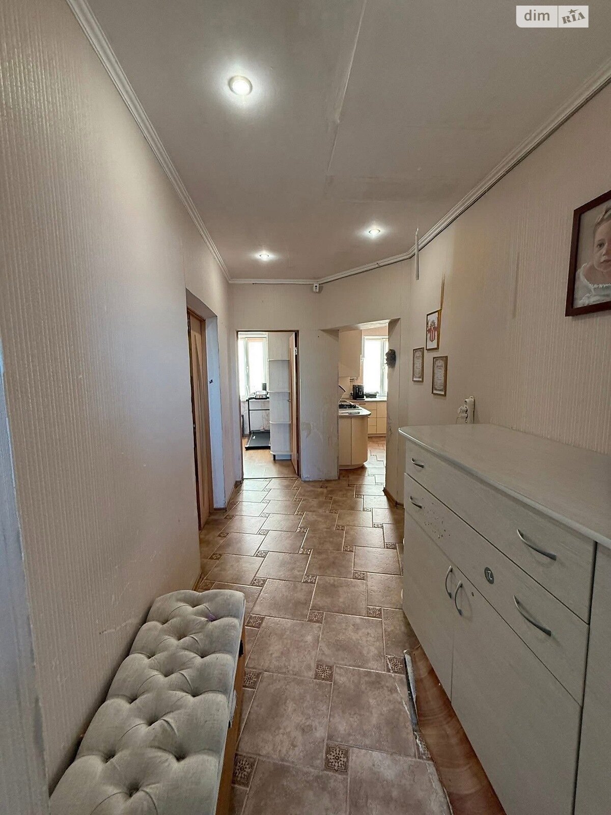 одноэтажный дом с отоплением, 91.1 кв. м, кирпич. Продажа в Белой Церкви фото 1