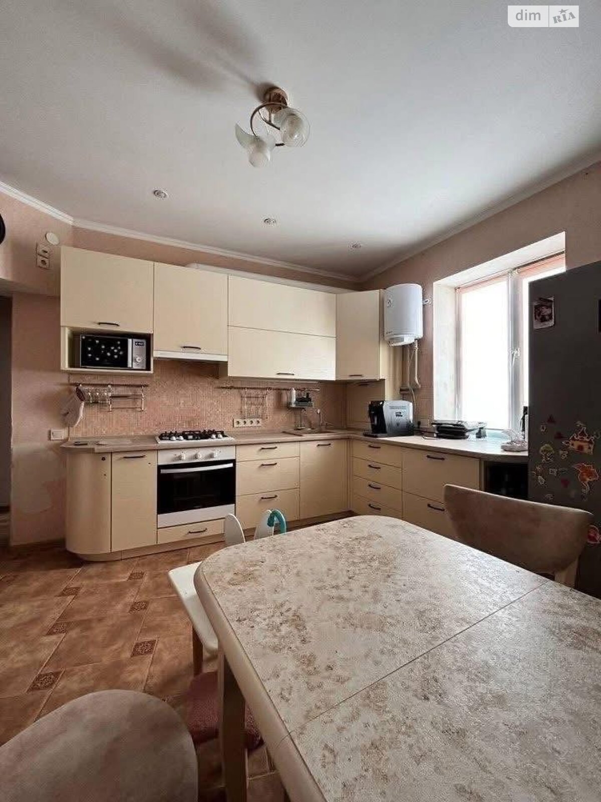 одноэтажный дом с отоплением, 91.1 кв. м, кирпич. Продажа в Белой Церкви фото 1