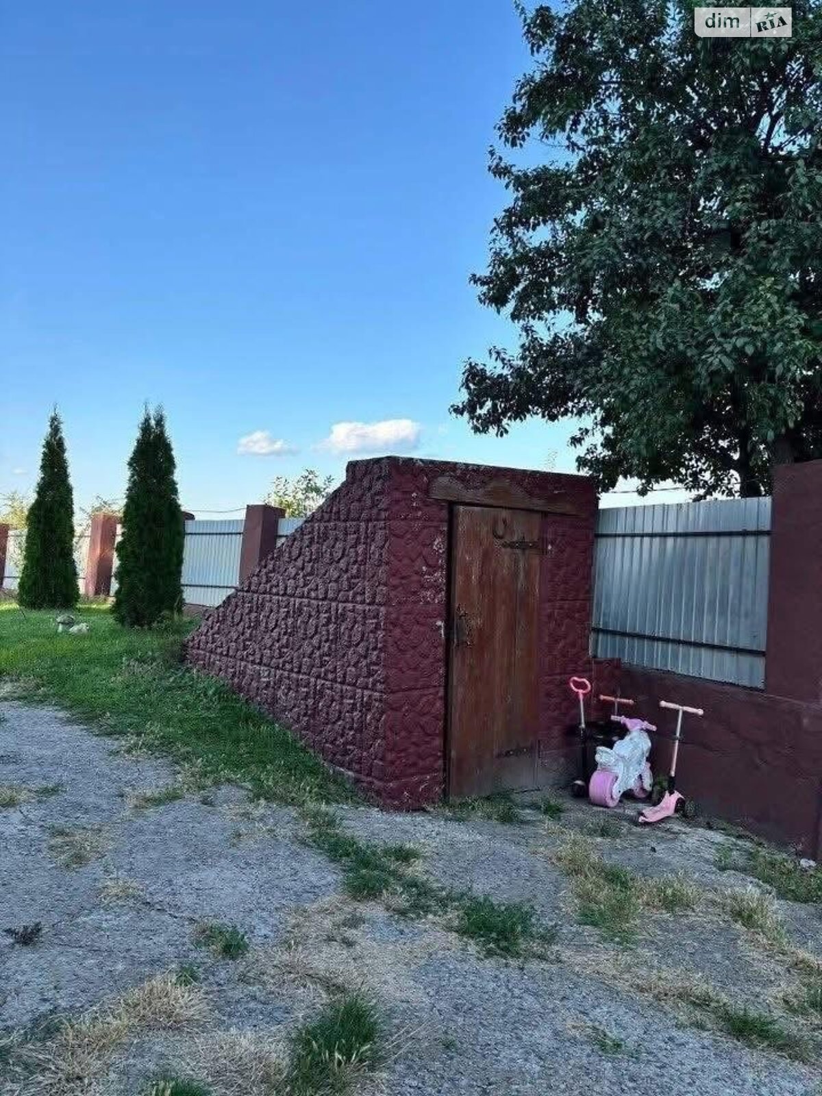 одноэтажный дом с отоплением, 91.1 кв. м, кирпич. Продажа в Белой Церкви фото 1