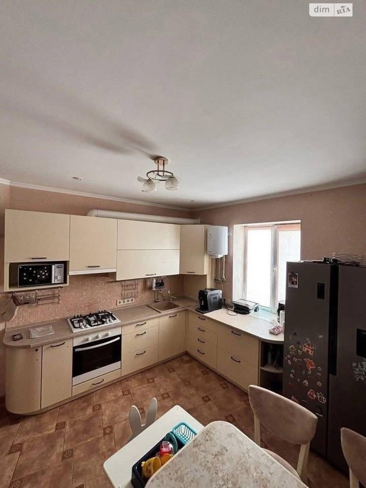 одноэтажный дом с отоплением, 91.1 кв. м, кирпич. Продажа в Белой Церкви фото 1