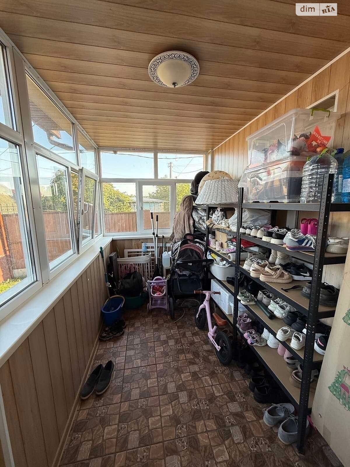 одноэтажный дом с отоплением, 91.1 кв. м, кирпич. Продажа в Белой Церкви фото 1