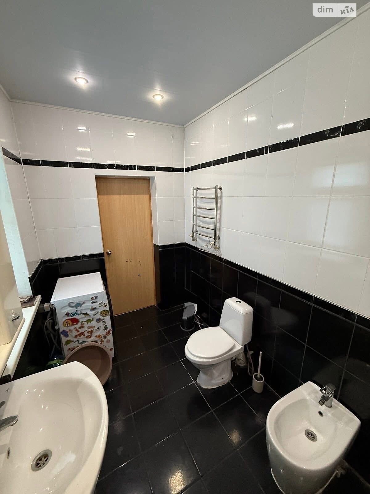 одноэтажный дом с отоплением, 91.1 кв. м, кирпич. Продажа в Белой Церкви фото 1