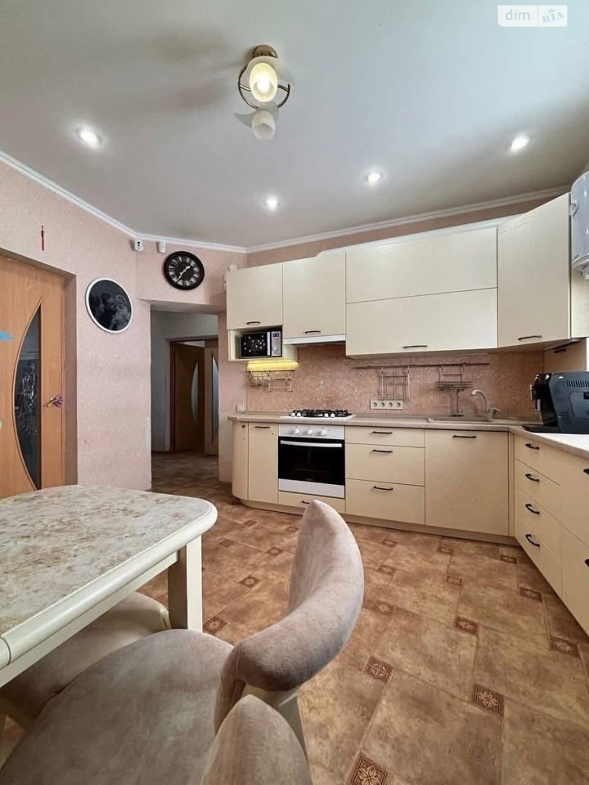 одноэтажный дом с отоплением, 91.1 кв. м, кирпич. Продажа в Белой Церкви фото 1