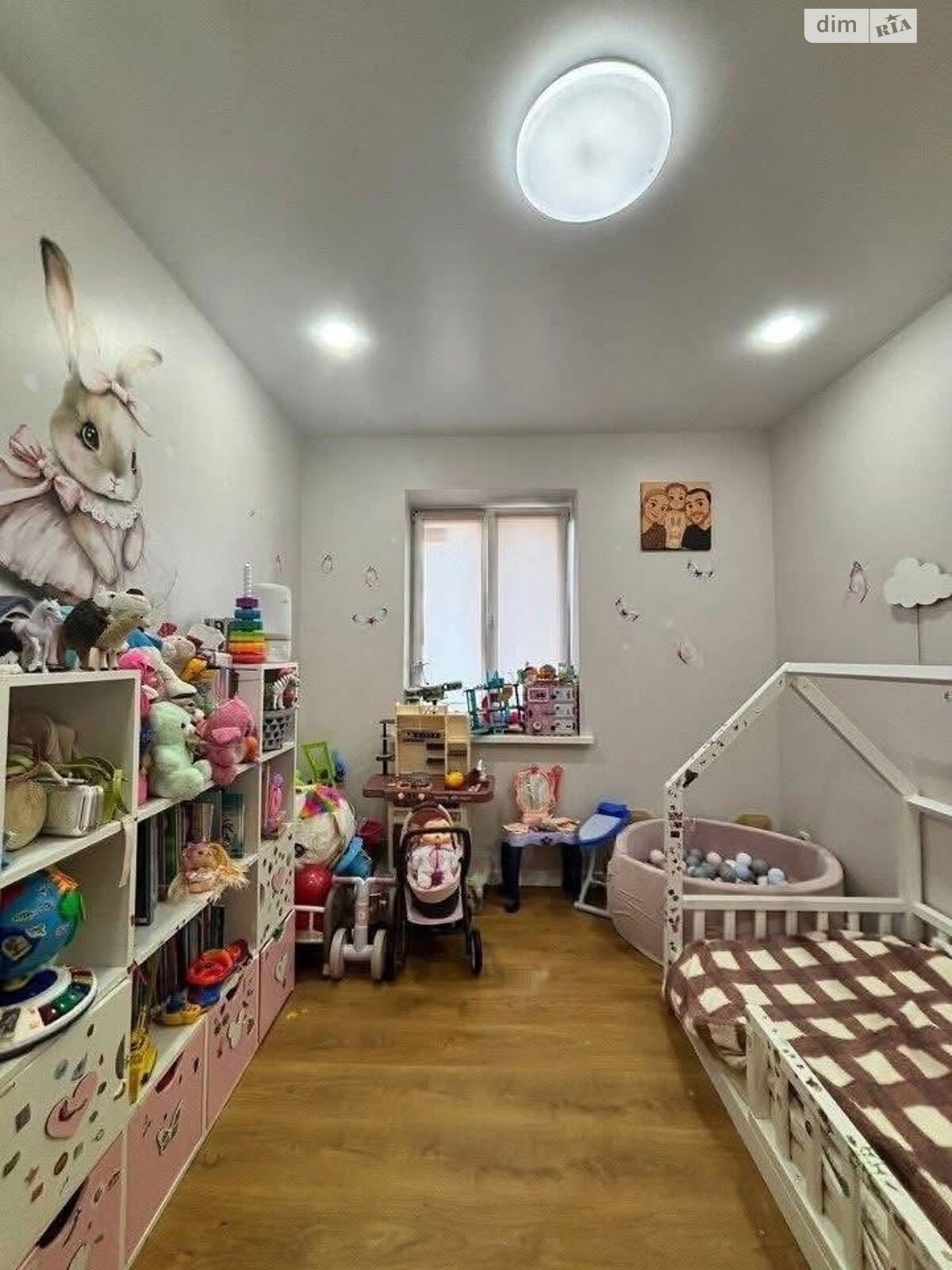 одноэтажный дом с отоплением, 91.1 кв. м, кирпич. Продажа в Белой Церкви фото 1