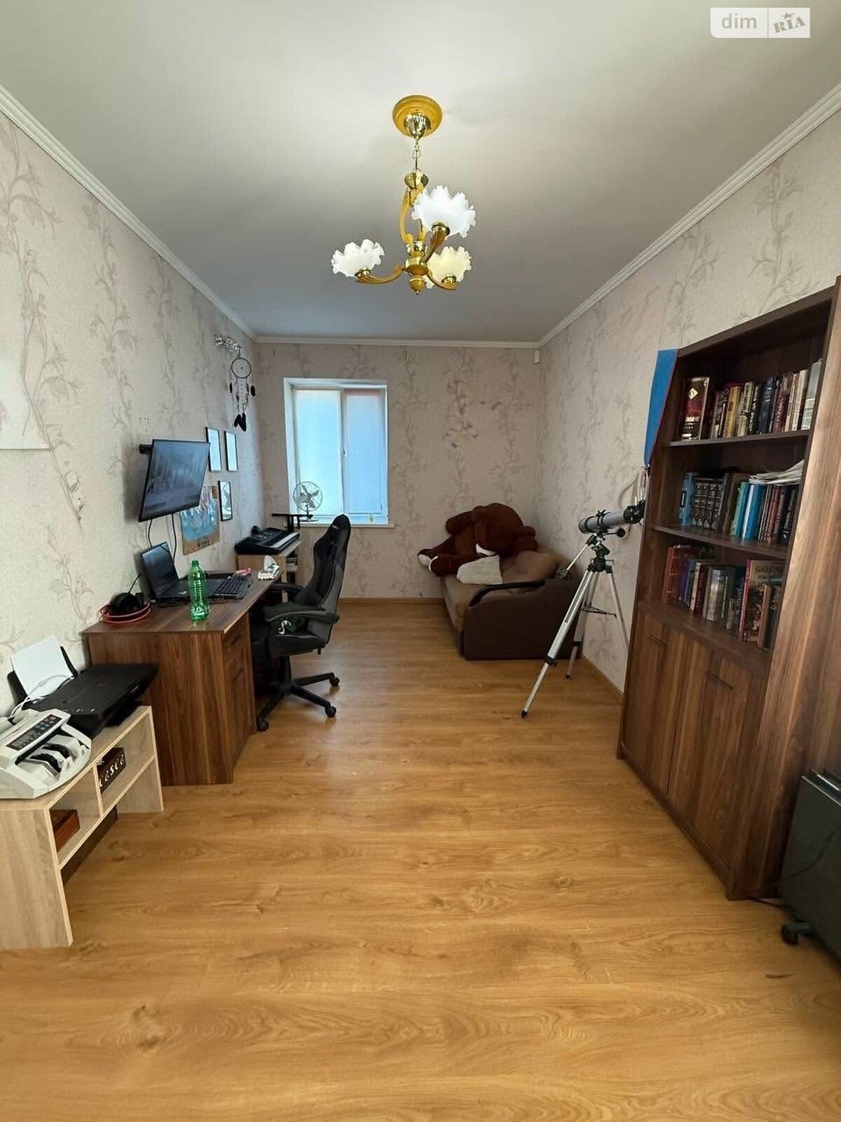 одноэтажный дом с отоплением, 91.1 кв. м, кирпич. Продажа в Белой Церкви фото 1