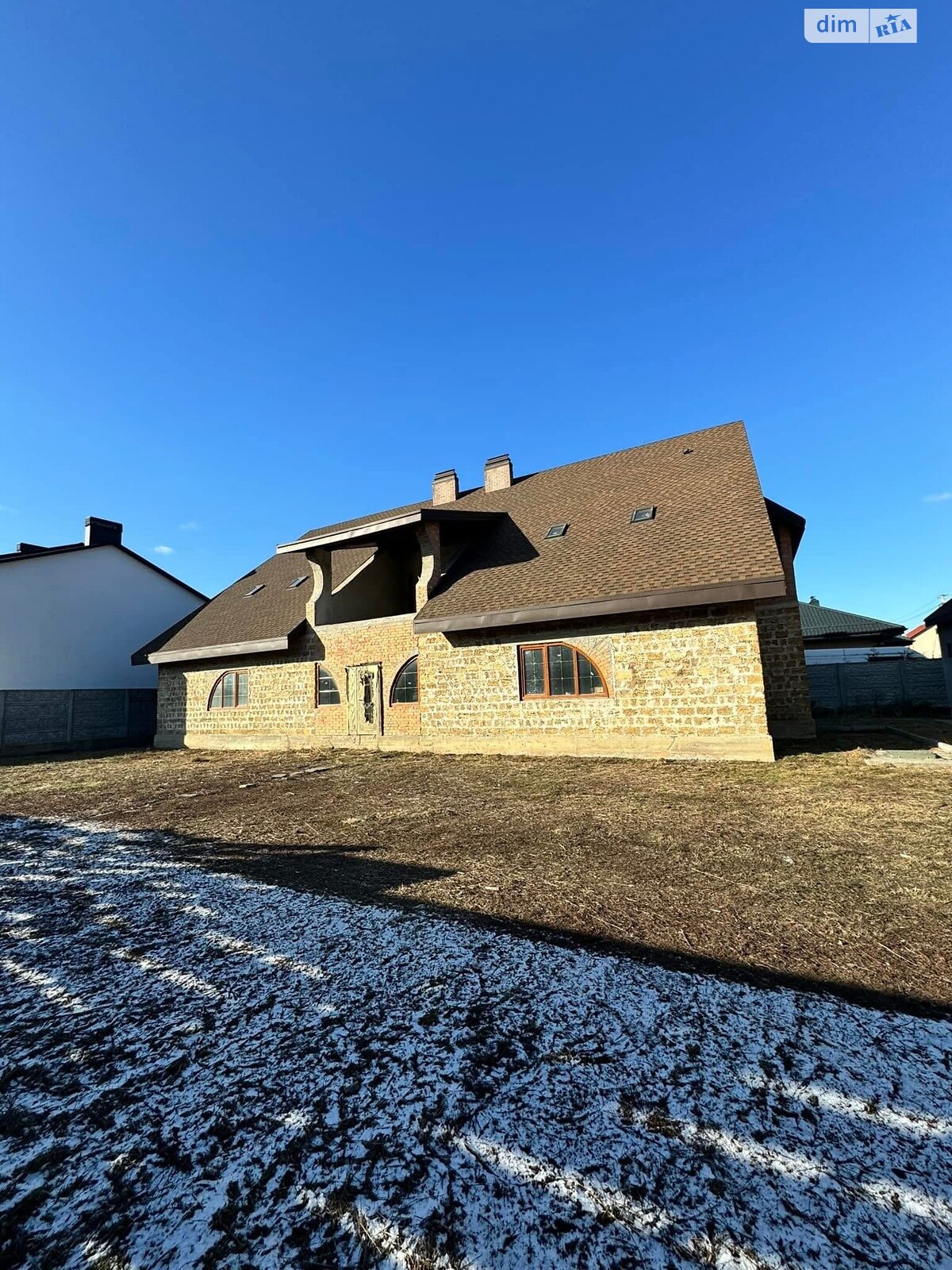 двоповерховий будинок, 360 кв. м, ракушечник (ракушняк). Продаж в Білій Церкві, район Військбуд фото 1 двоповерховий будинок, 360 кв. м, ракушечник (ракушняк). Продаж в Білій Церкві, район Військбуд фото 1