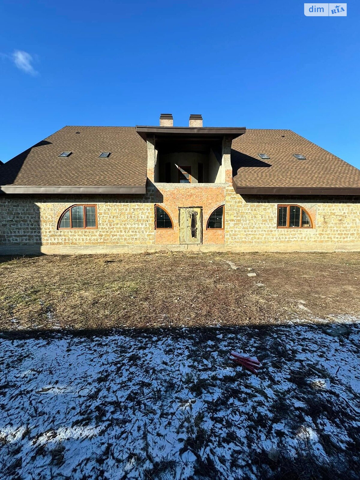 двоповерховий будинок, 360 кв. м, ракушечник (ракушняк). Продаж в Білій Церкві, район Військбуд фото 1 двоповерховий будинок, 360 кв. м, ракушечник (ракушняк). Продаж в Білій Церкві, район Військбуд фото 1