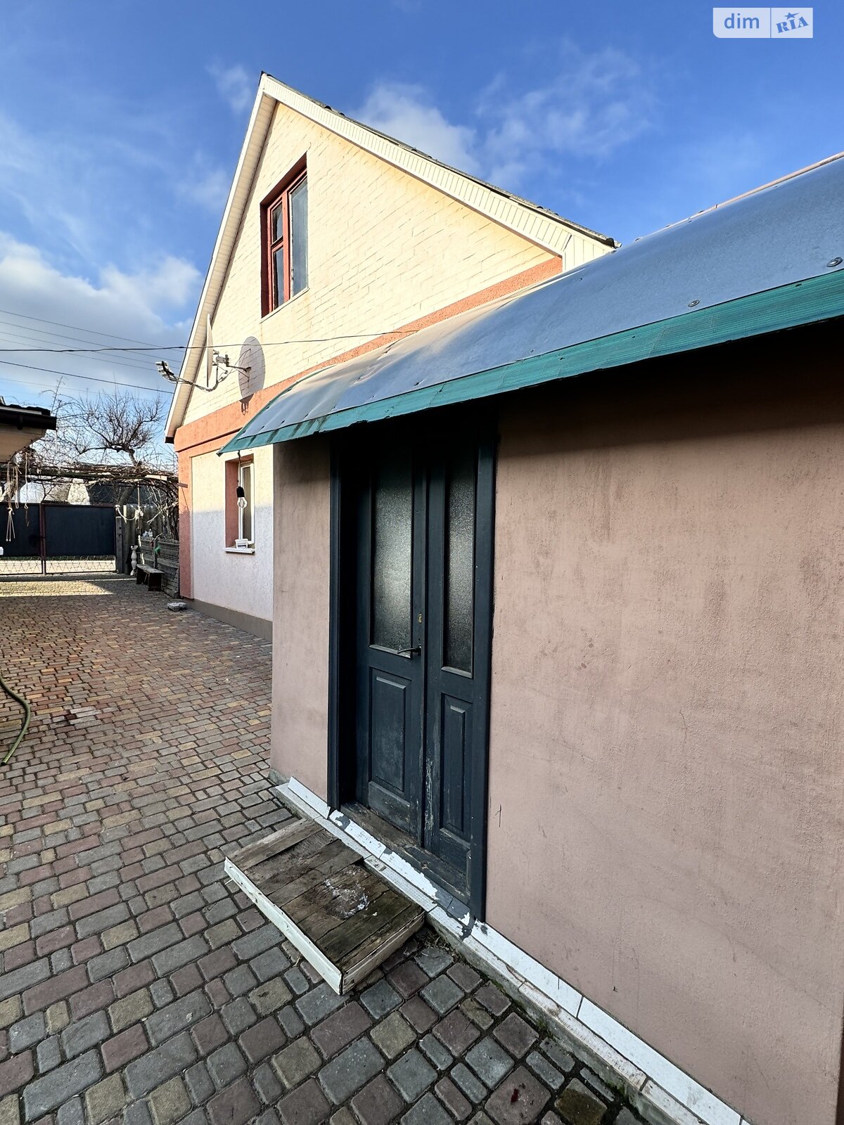 одноповерховий будинок з верандою, 105.4 кв. м, цегла. Продаж в Білій Церкві, район Заріччя фото 1 одноповерховий будинок з верандою, 105.4 кв. м, цегла. Продаж в Білій Церкві, район Заріччя фото 1