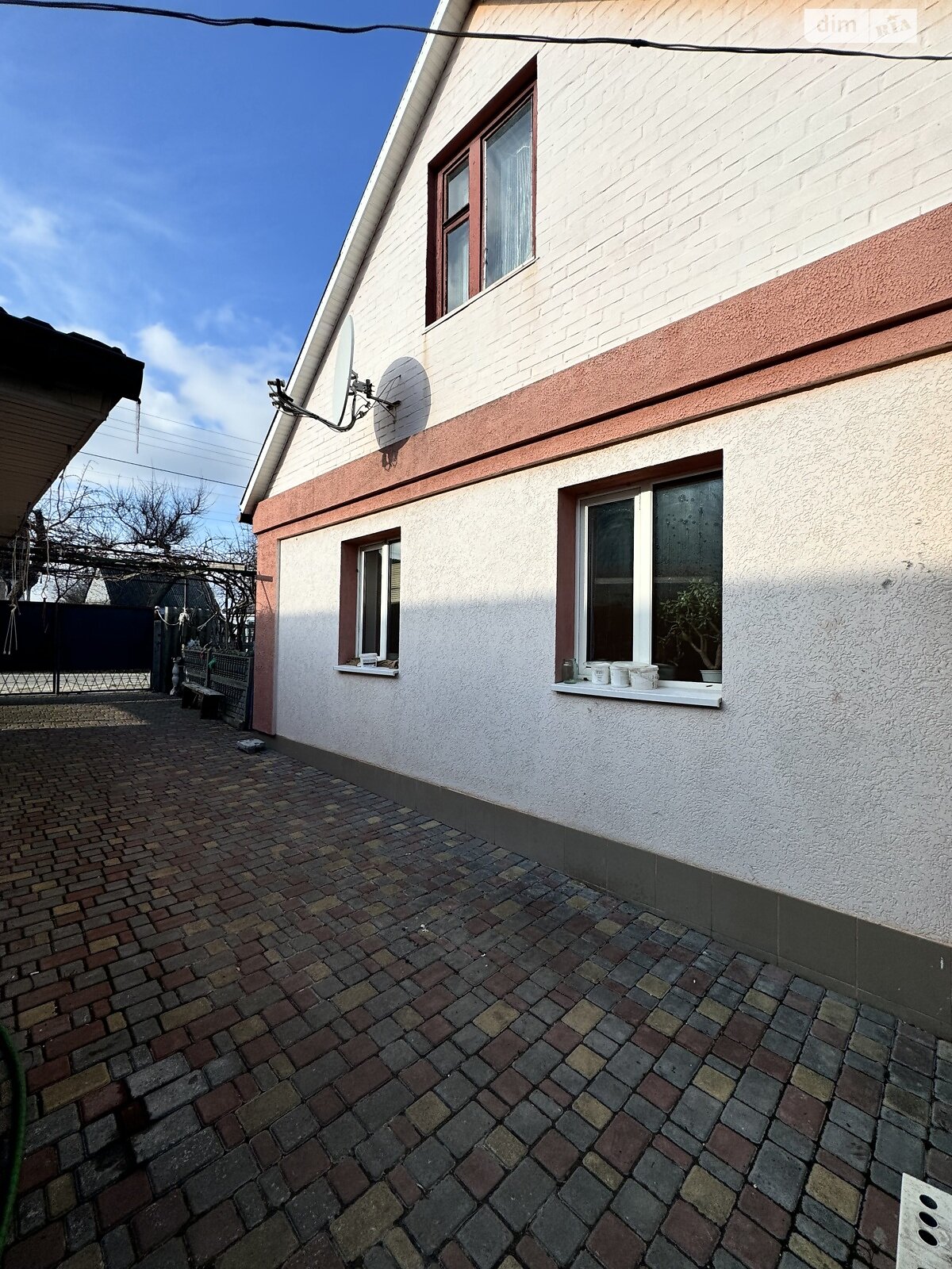 одноповерховий будинок з верандою, 105.4 кв. м, цегла. Продаж в Білій Церкві, район Заріччя фото 1 одноповерховий будинок з верандою, 105.4 кв. м, цегла. Продаж в Білій Церкві, район Заріччя фото 1