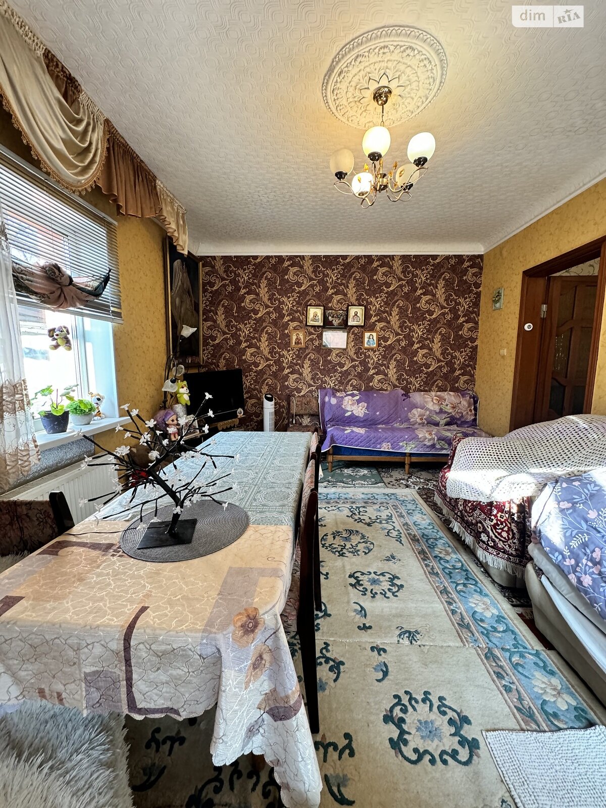 одноповерховий будинок з верандою, 105.4 кв. м, цегла. Продаж в Білій Церкві, район Заріччя фото 1 одноповерховий будинок з верандою, 105.4 кв. м, цегла. Продаж в Білій Церкві, район Заріччя фото 1