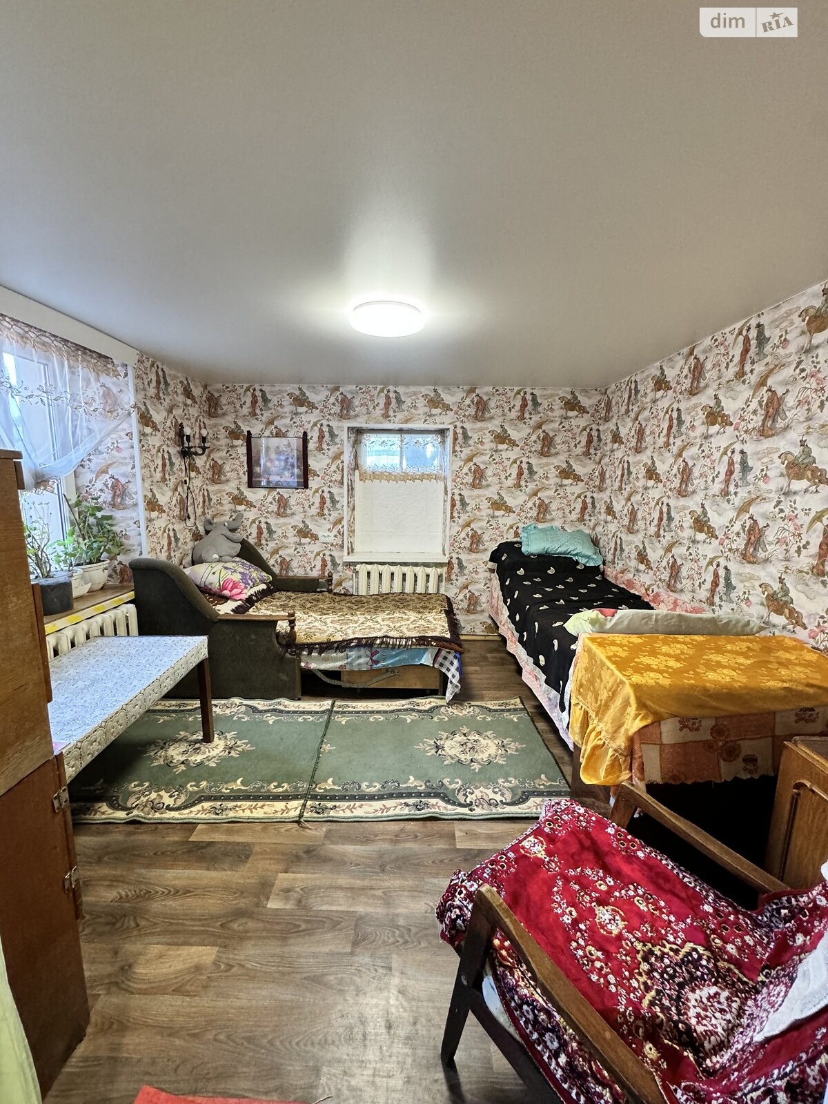 одноповерховий будинок з верандою, 105.4 кв. м, цегла. Продаж в Білій Церкві, район Заріччя фото 1 одноповерховий будинок з верандою, 105.4 кв. м, цегла. Продаж в Білій Церкві, район Заріччя фото 1