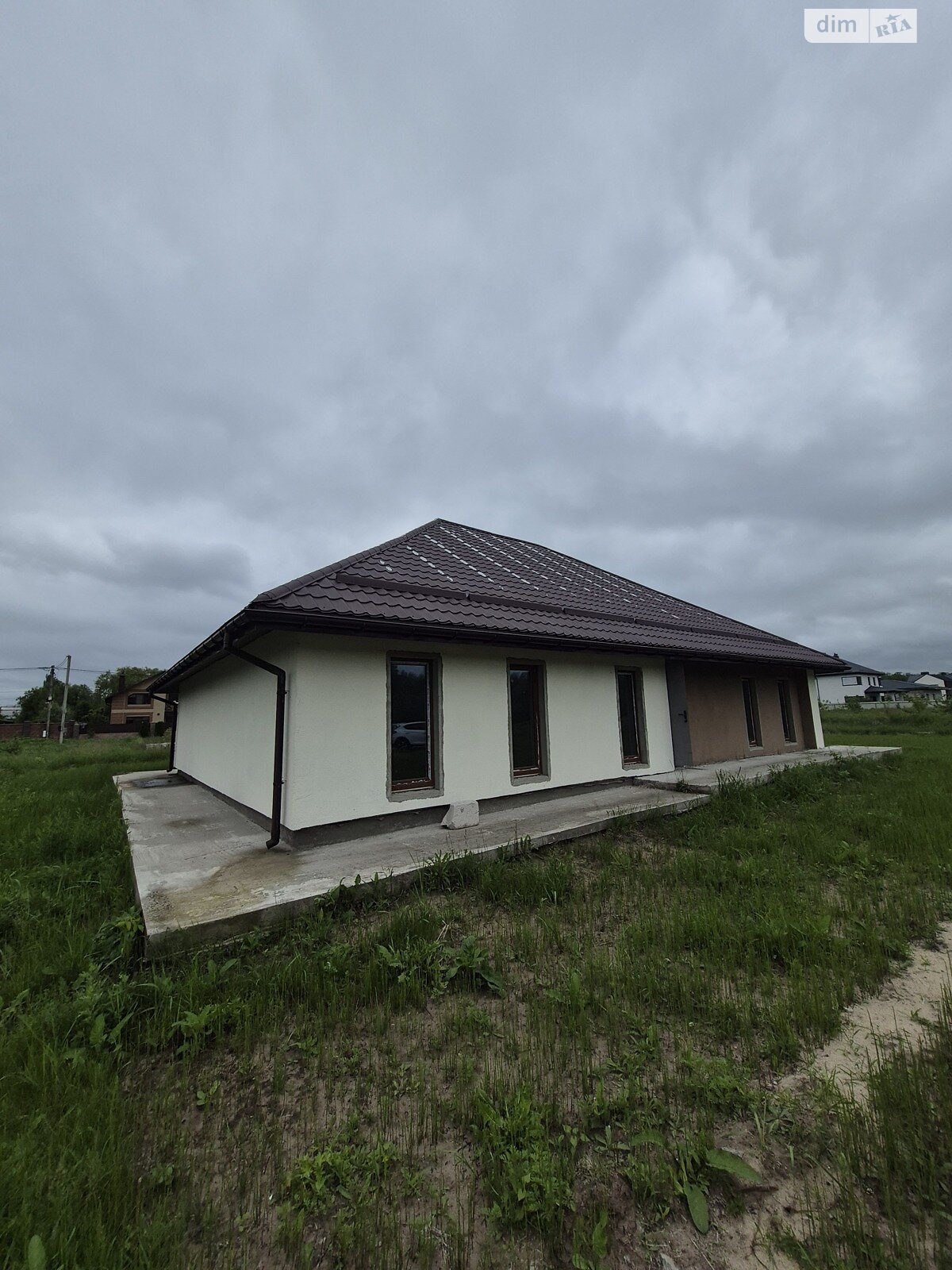 одноповерховий будинок, 121.5 кв. м, цегла. Продаж в Білій Церкві, район Заріччя фото 1