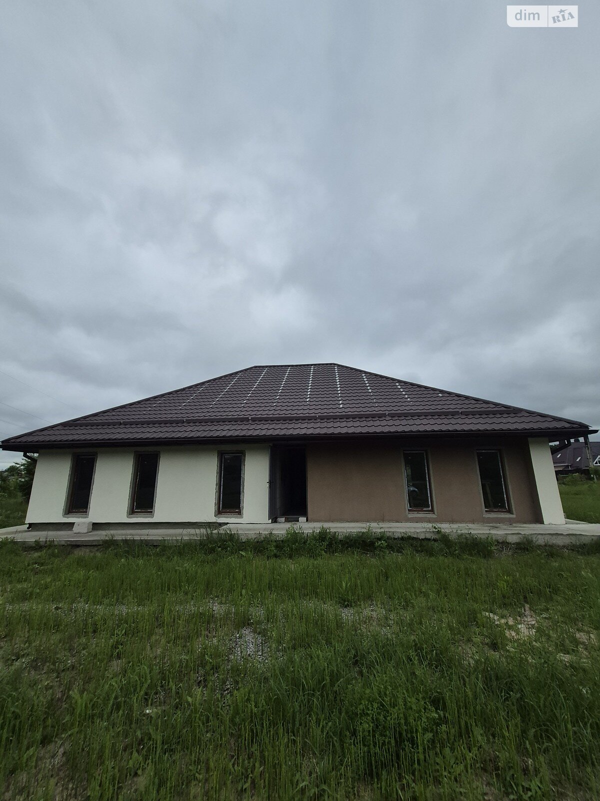 одноповерховий будинок, 121.5 кв. м, цегла. Продаж в Білій Церкві, район Заріччя фото 1