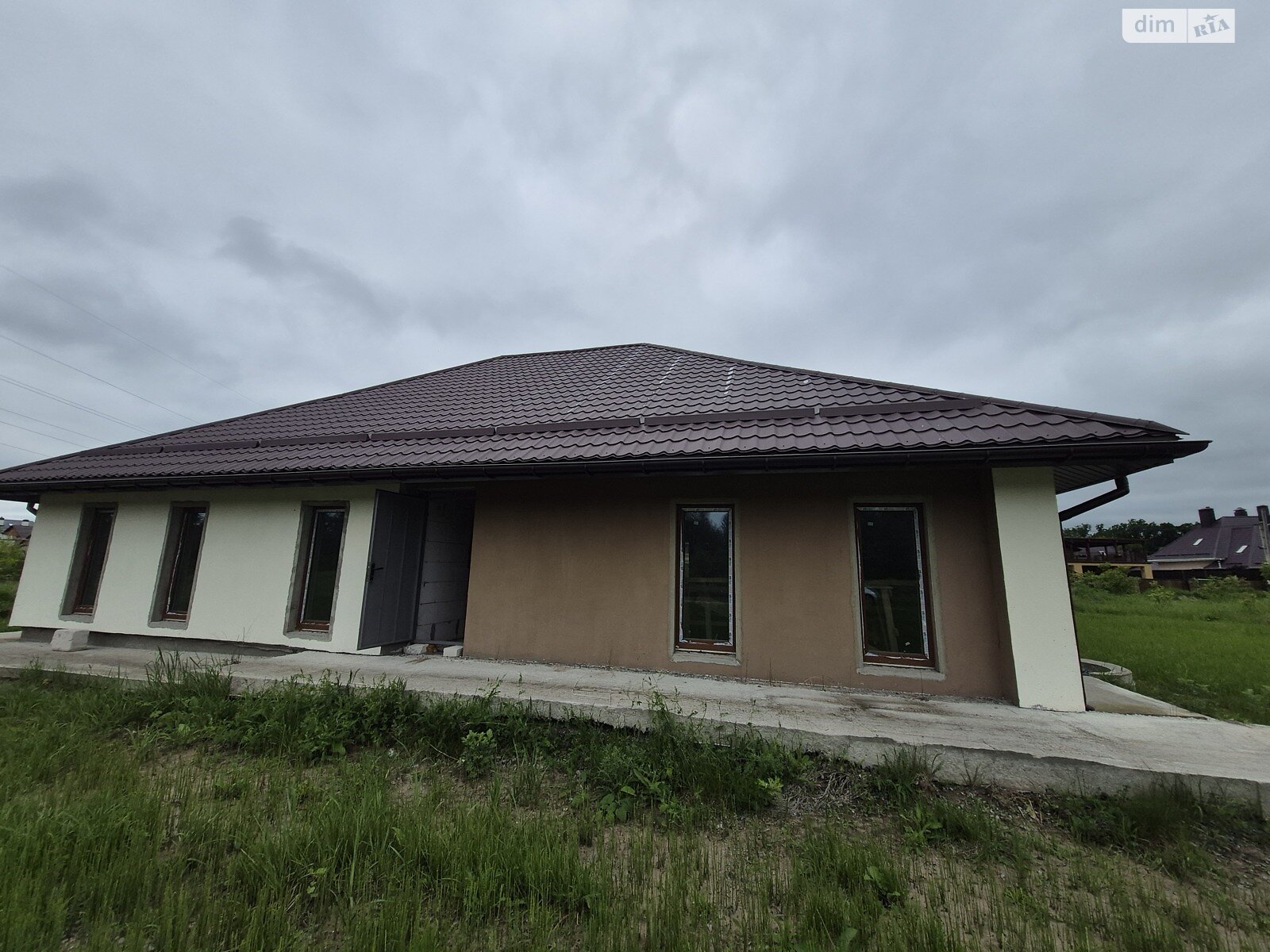 одноповерховий будинок, 121.5 кв. м, цегла. Продаж в Білій Церкві, район Заріччя фото 1