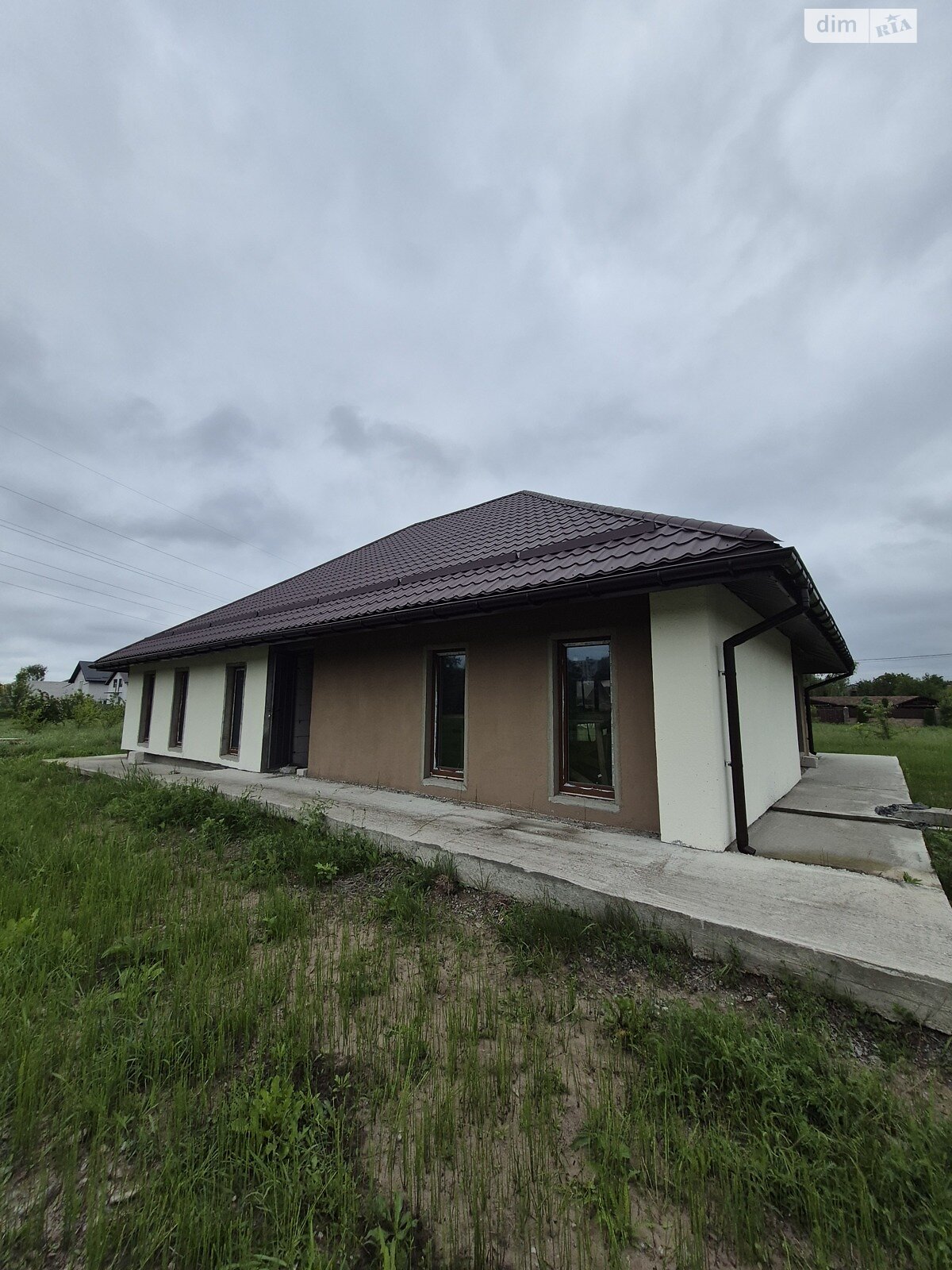 одноповерховий будинок, 121.5 кв. м, цегла. Продаж в Білій Церкві, район Заріччя фото 1