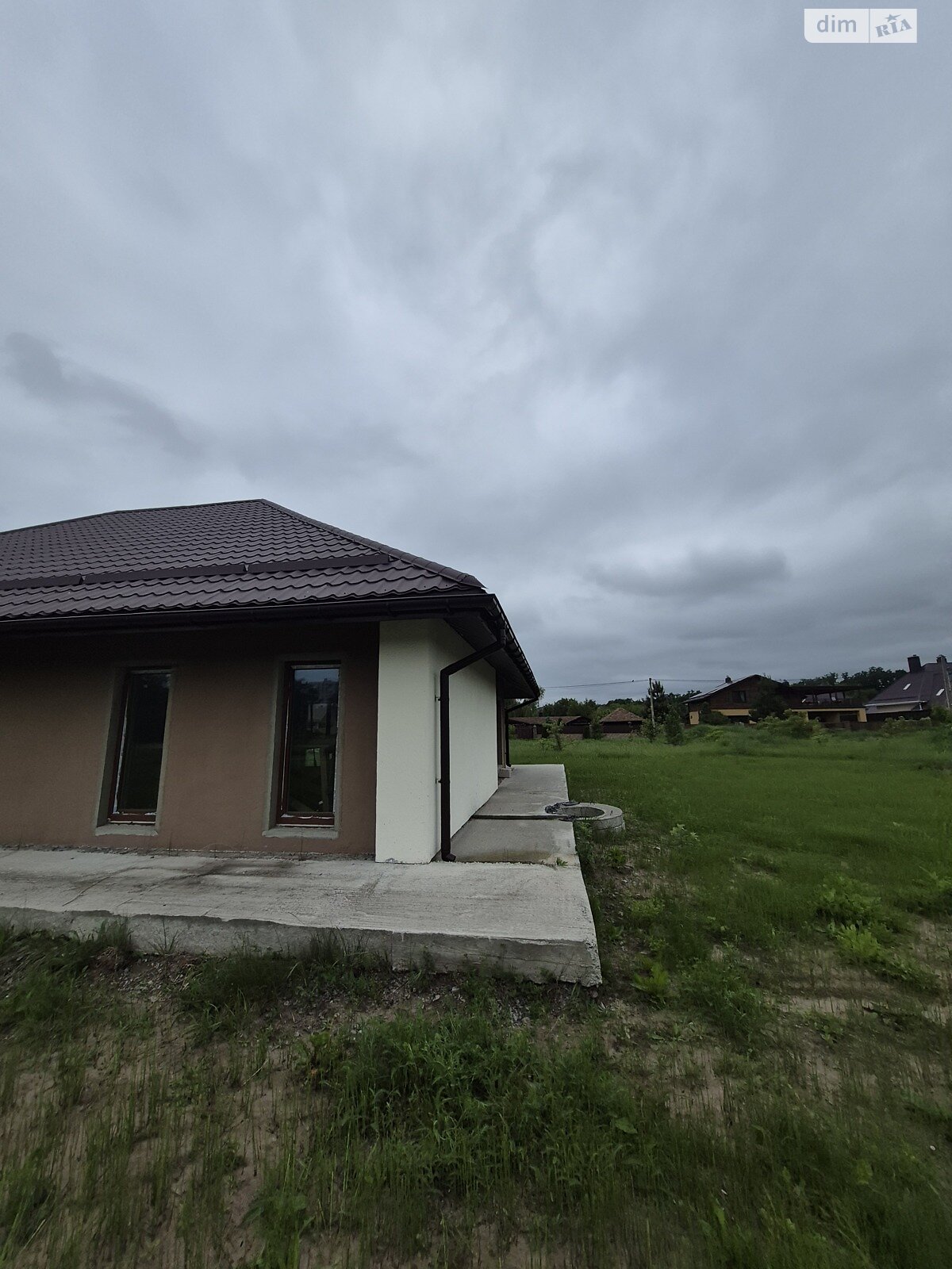 одноповерховий будинок, 121.5 кв. м, цегла. Продаж в Білій Церкві, район Заріччя фото 1