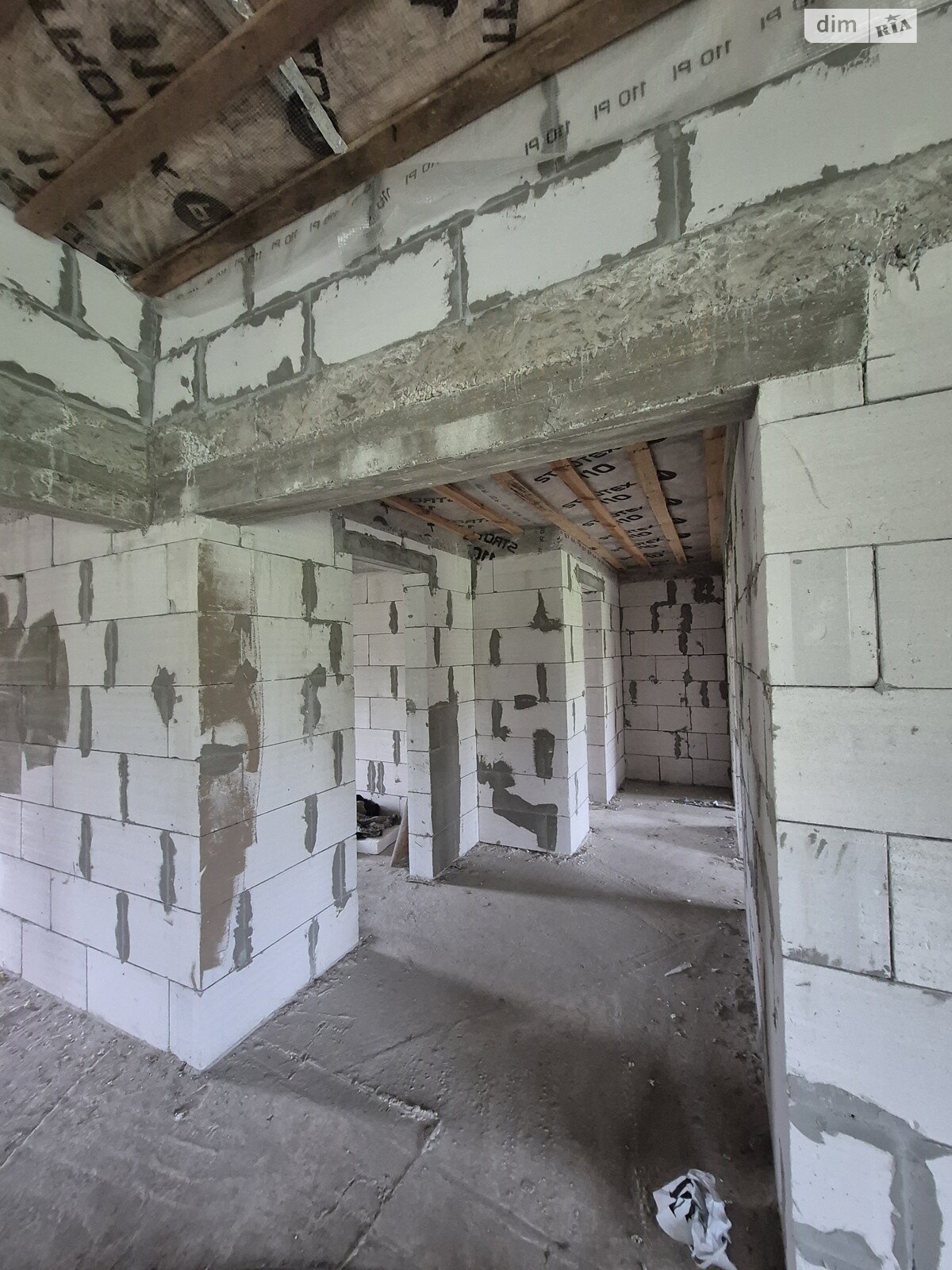 одноповерховий будинок, 121.5 кв. м, цегла. Продаж в Білій Церкві, район Заріччя фото 1