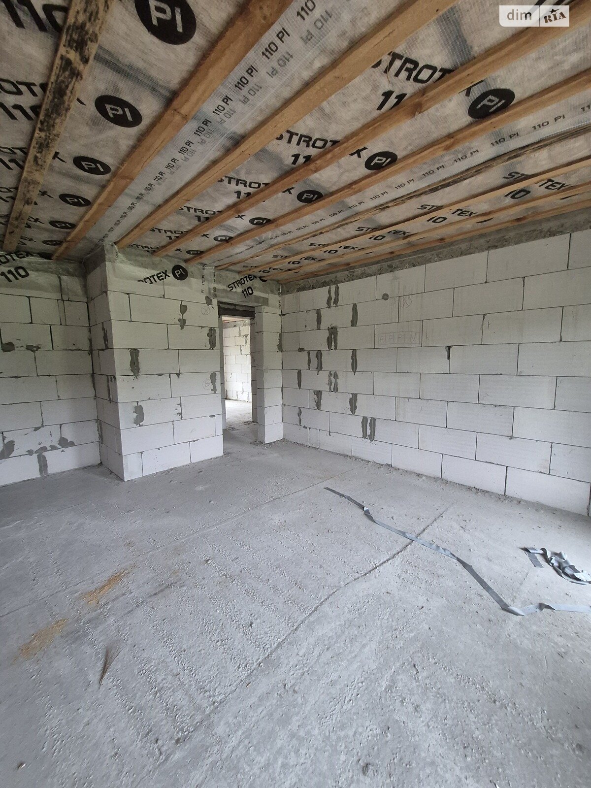 одноповерховий будинок, 121.5 кв. м, цегла. Продаж в Білій Церкві, район Заріччя фото 1