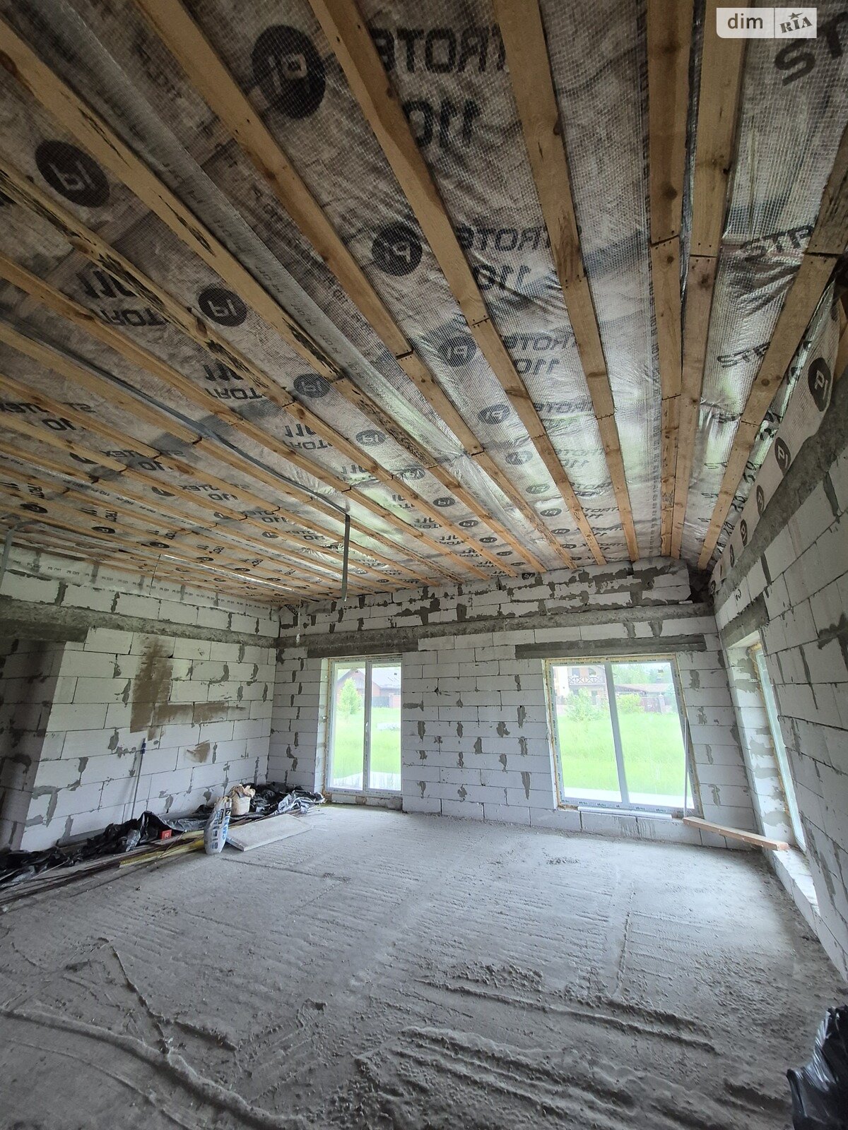 одноповерховий будинок, 121.5 кв. м, цегла. Продаж в Білій Церкві, район Заріччя фото 1