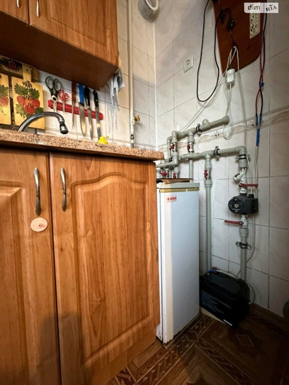 одноповерховий будинок, 100 кв. м, цегла. Продаж в Білій Церкві, район Заріччя фото 1 одноповерховий будинок, 100 кв. м, цегла. Продаж в Білій Церкві, район Заріччя фото 1