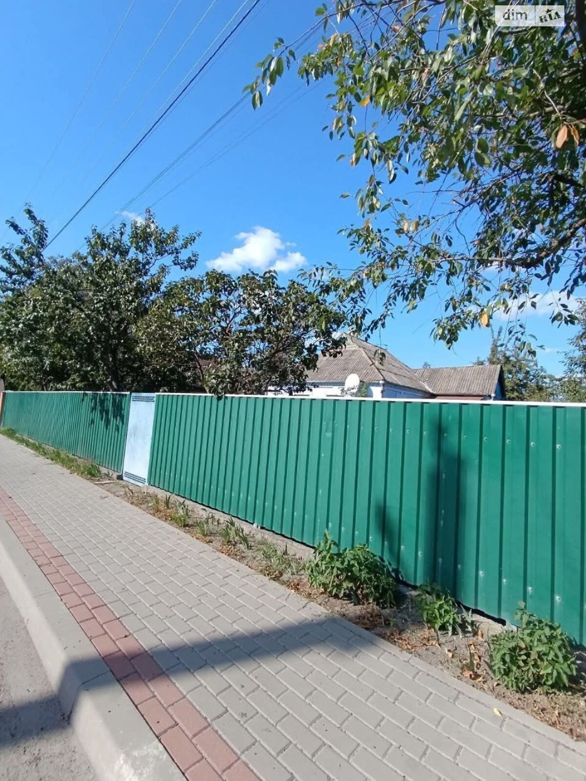 одноповерховий будинок з верандою, 52.2 кв. м, цегла. Продаж в Білій Церкві, район Заріччя фото 1 одноповерховий будинок з верандою, 52.2 кв. м, цегла. Продаж в Білій Церкві, район Заріччя фото 1