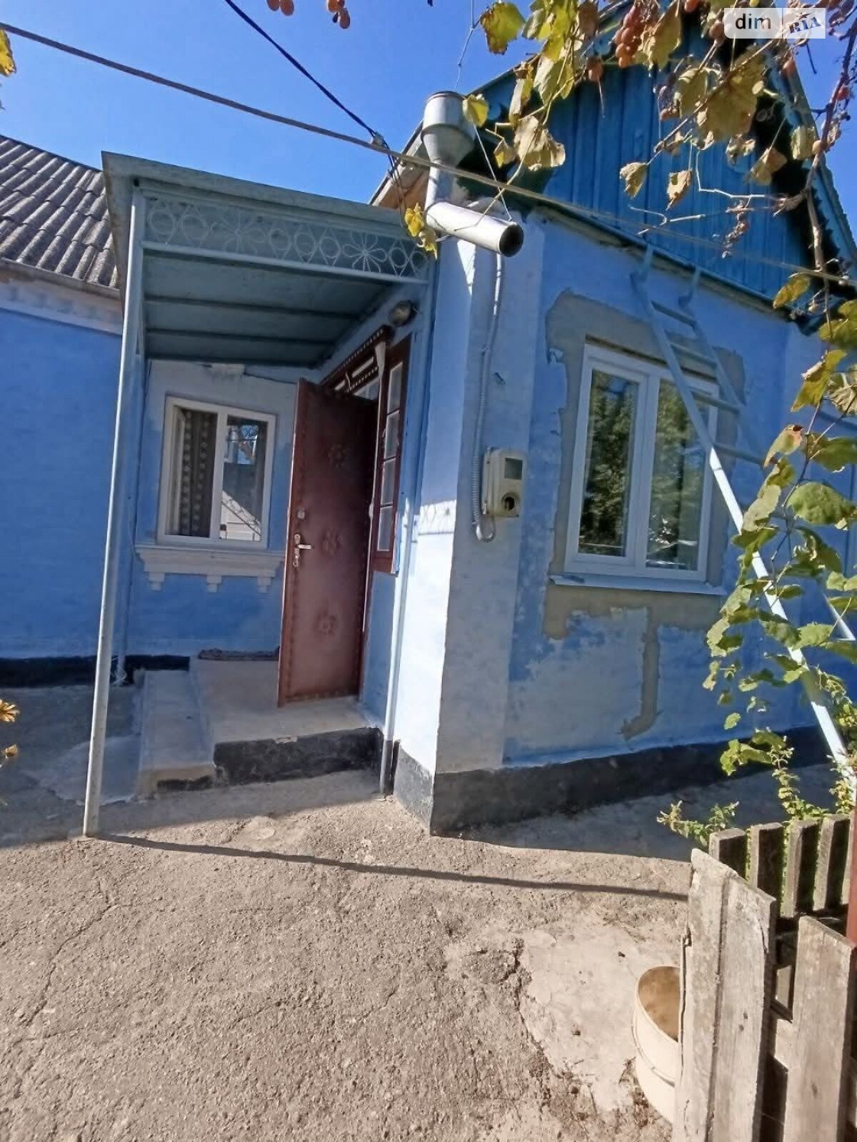 одноповерховий будинок з верандою, 52.2 кв. м, цегла. Продаж в Білій Церкві, район Заріччя фото 1 одноповерховий будинок з верандою, 52.2 кв. м, цегла. Продаж в Білій Церкві, район Заріччя фото 1