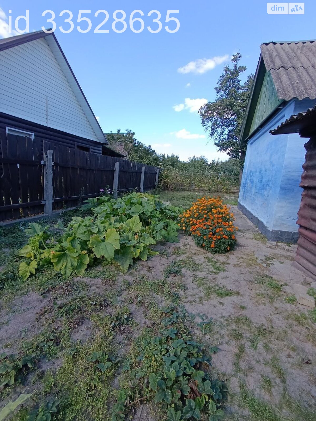 одноэтажный дом с отоплением, 52.2 кв. м, кирпич. Продажа в Белой Церкви район Заречье фото 1