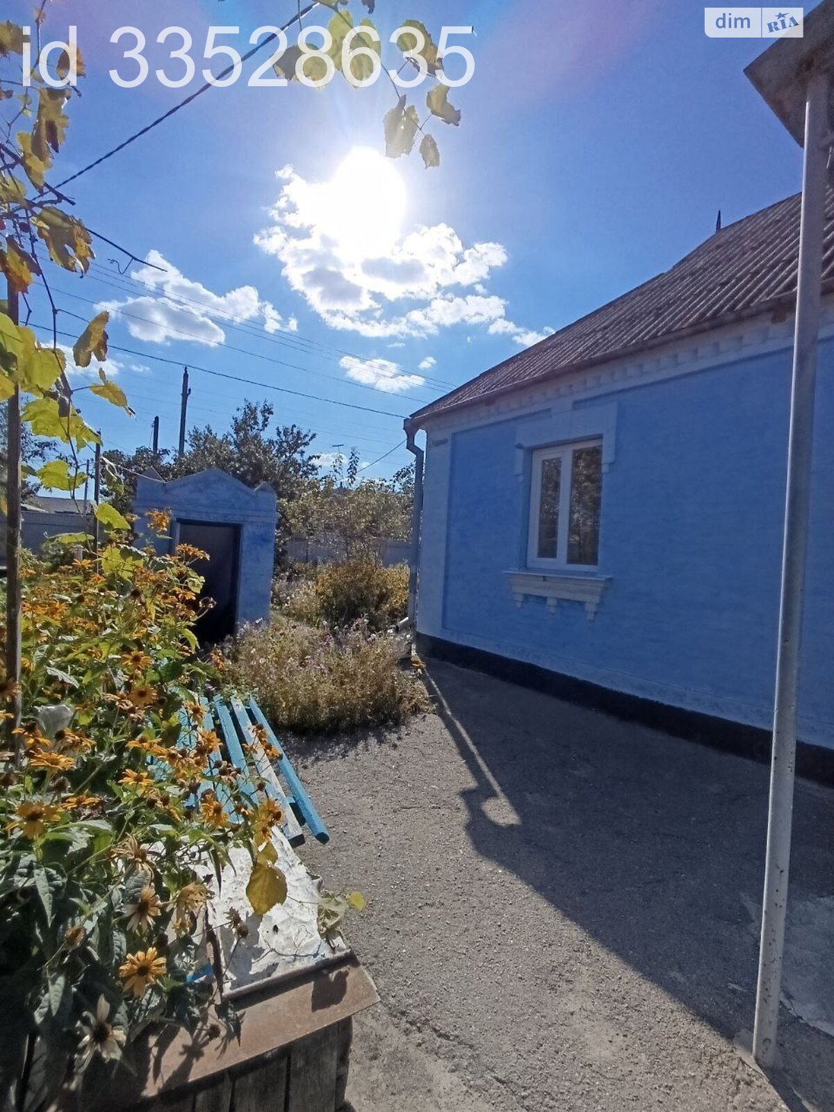 одноэтажный дом с отоплением, 52.2 кв. м, кирпич. Продажа в Белой Церкви район Заречье фото 1