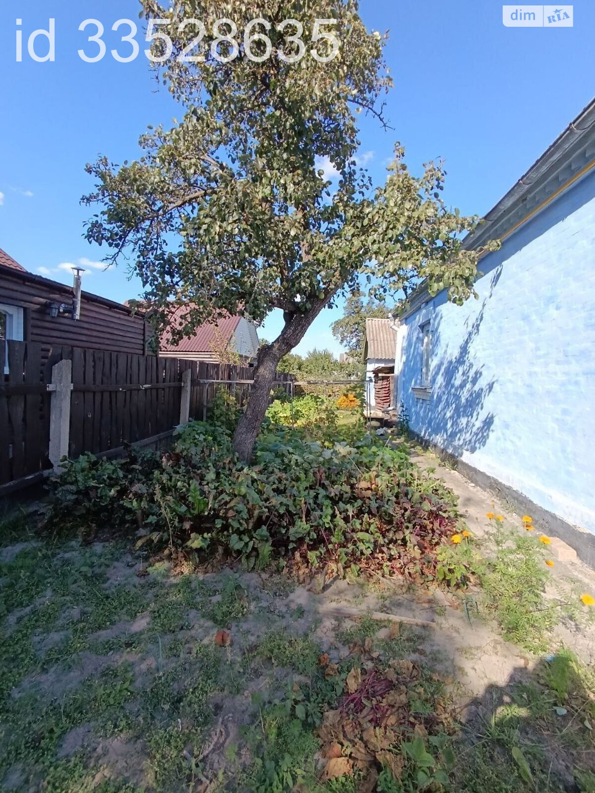 одноэтажный дом с отоплением, 52.2 кв. м, кирпич. Продажа в Белой Церкви район Заречье фото 1