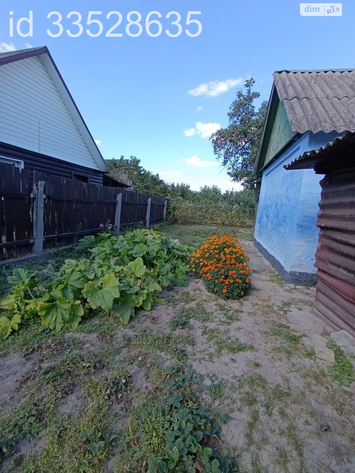 одноэтажный дом с отоплением, 52.2 кв. м, кирпич. Продажа в Белой Церкви район Заречье фото 1