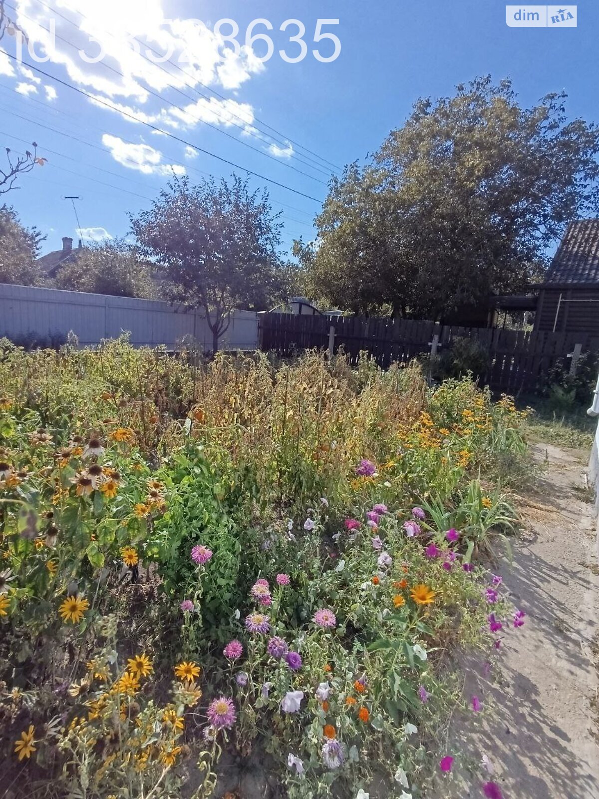 одноэтажный дом с отоплением, 52.2 кв. м, кирпич. Продажа в Белой Церкви район Заречье фото 1