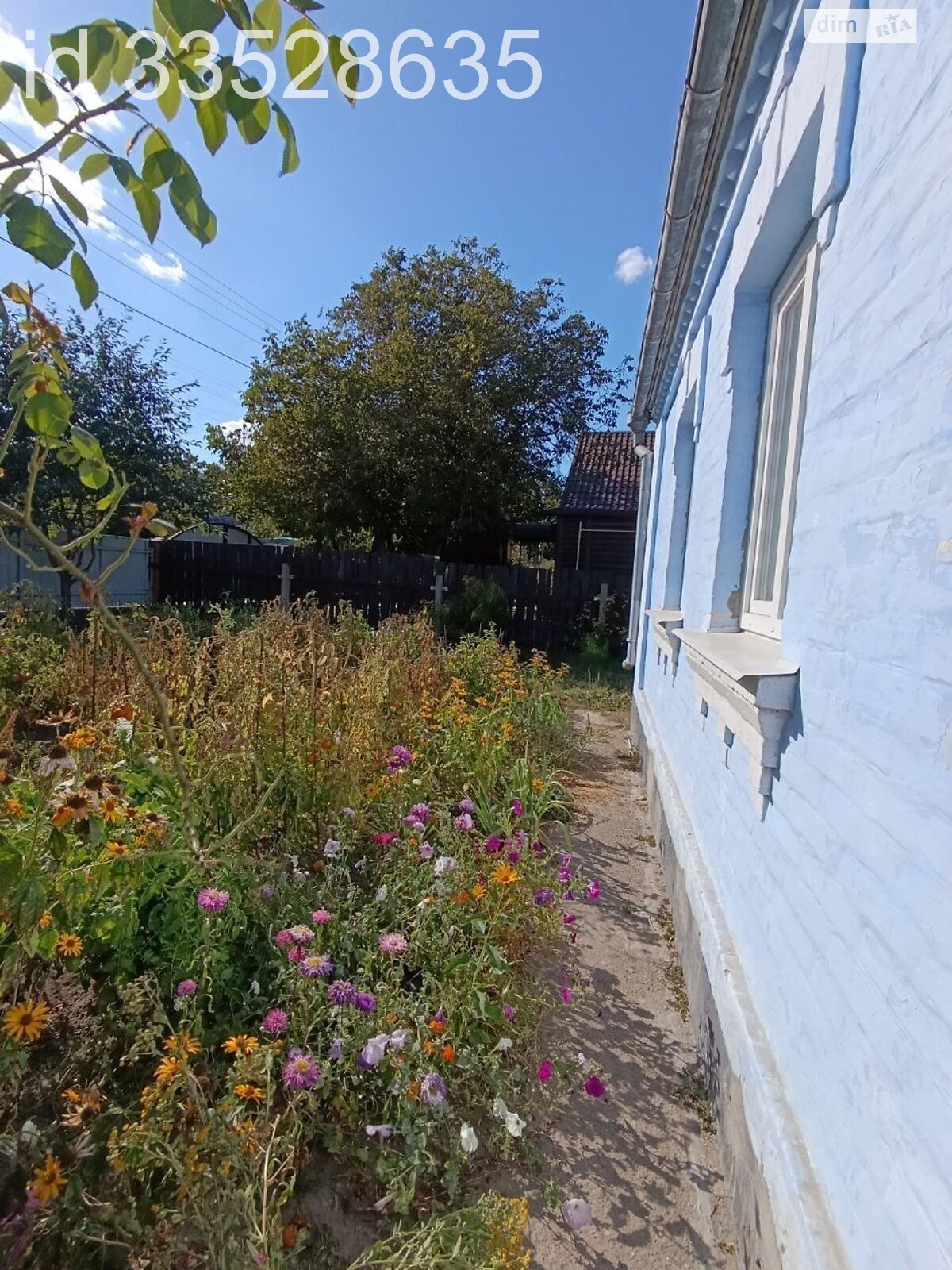 одноэтажный дом с отоплением, 52.2 кв. м, кирпич. Продажа в Белой Церкви район Заречье фото 1