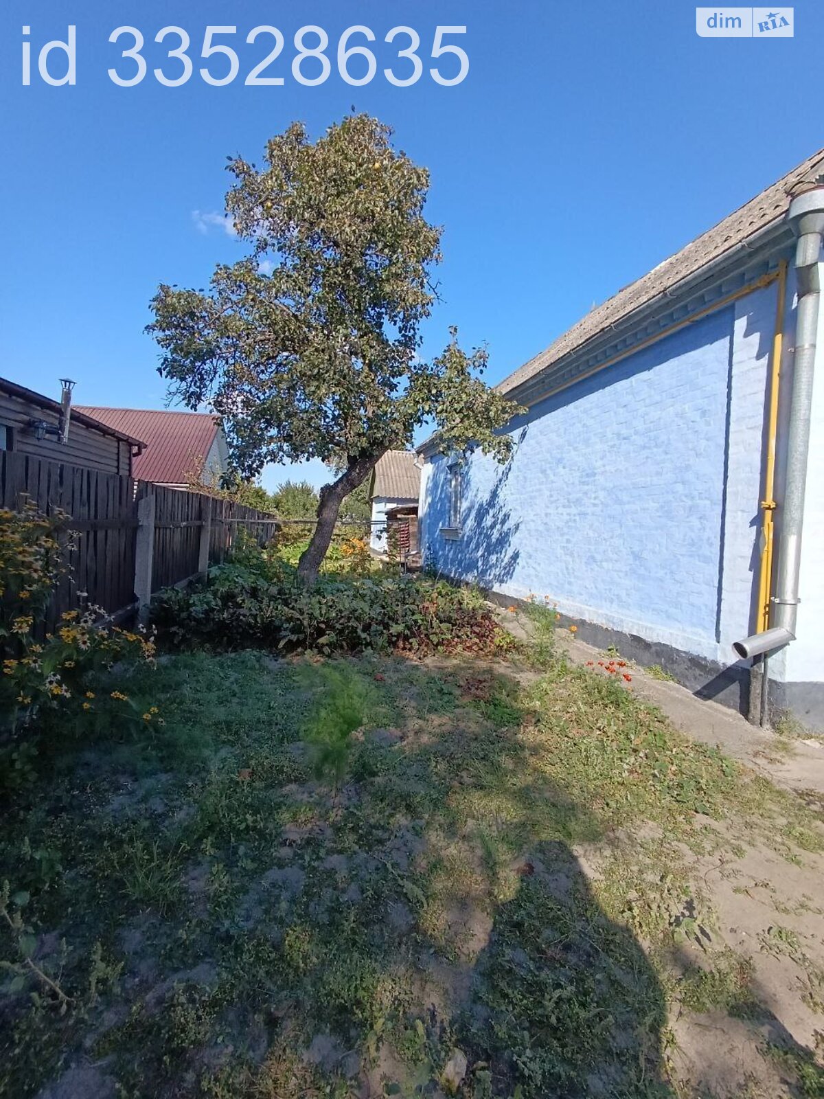 одноэтажный дом с отоплением, 52.2 кв. м, кирпич. Продажа в Белой Церкви район Заречье фото 1