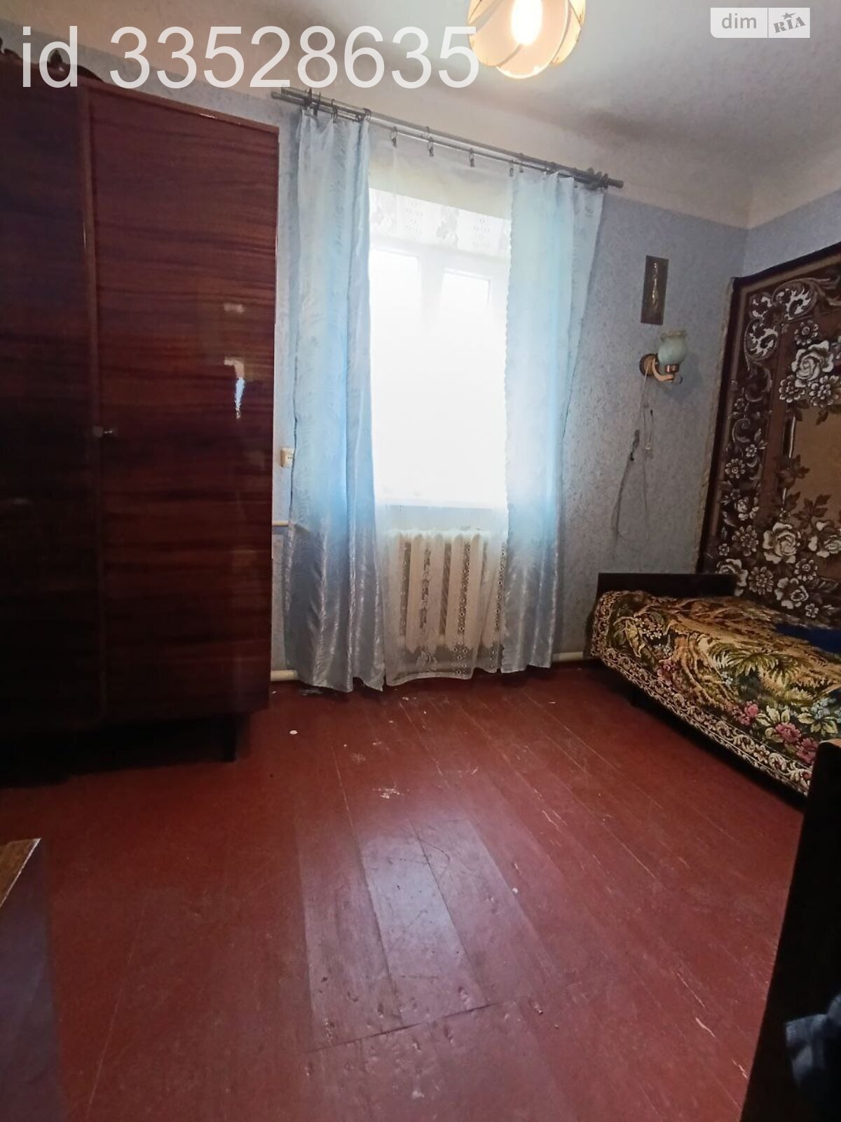 одноэтажный дом с отоплением, 52.2 кв. м, кирпич. Продажа в Белой Церкви район Заречье фото 1