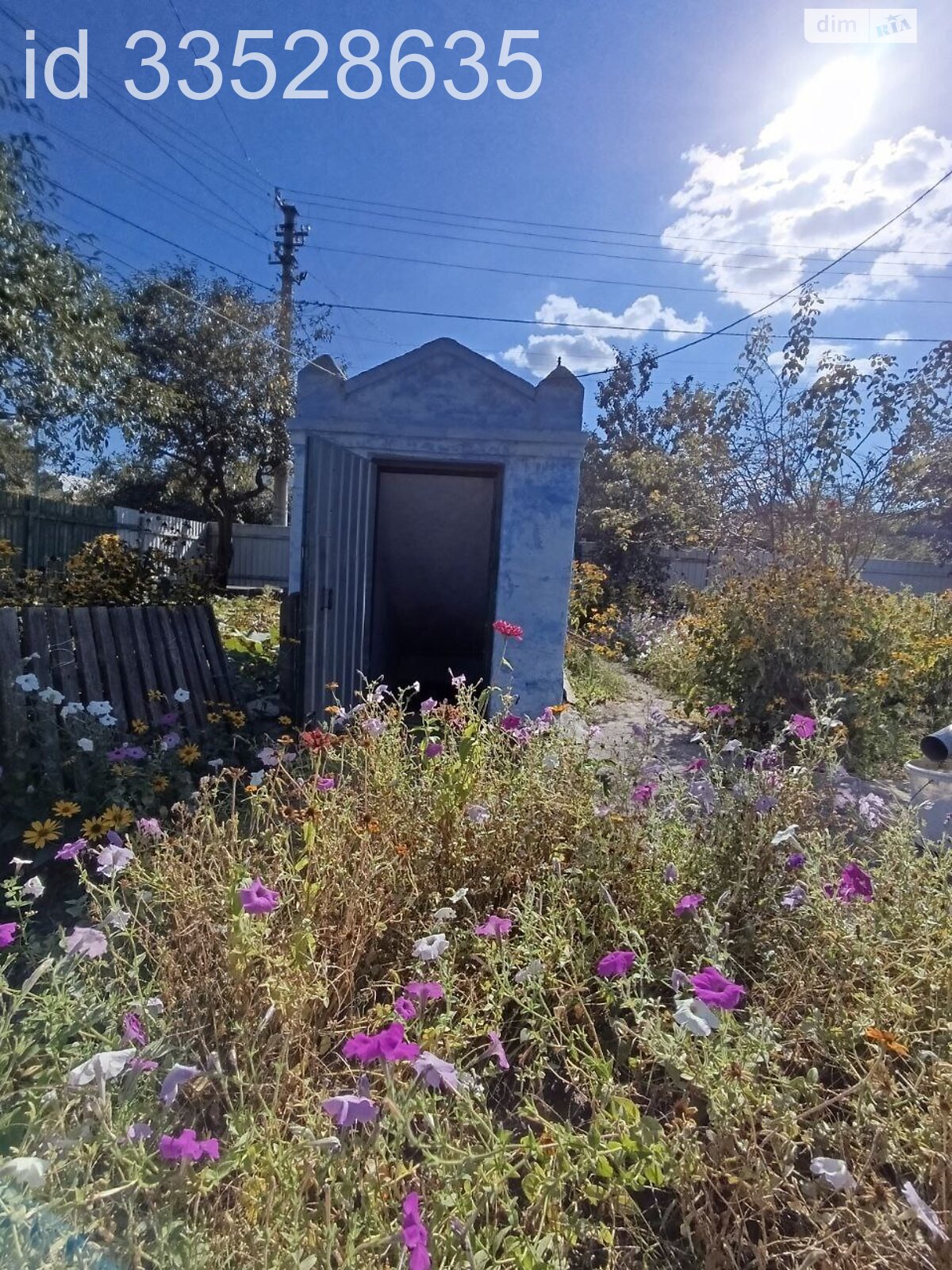 одноэтажный дом с отоплением, 52.2 кв. м, кирпич. Продажа в Белой Церкви район Заречье фото 1