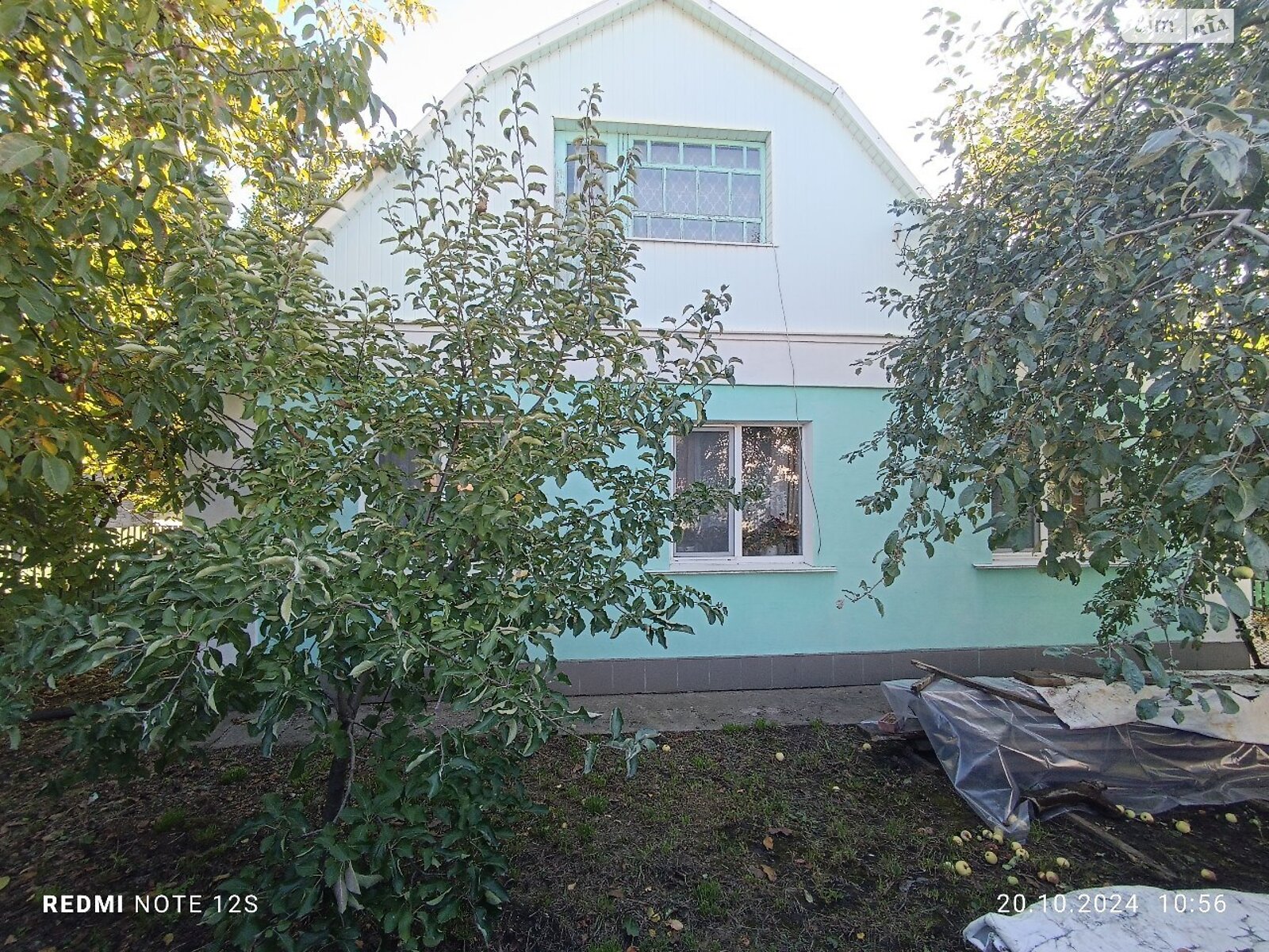 одноповерховий будинок з верандою, 89.9 кв. м, цегла. Продаж в Білій Церкві, район Заріччя фото 1 одноповерховий будинок з верандою, 89.9 кв. м, цегла. Продаж в Білій Церкві, район Заріччя фото 1