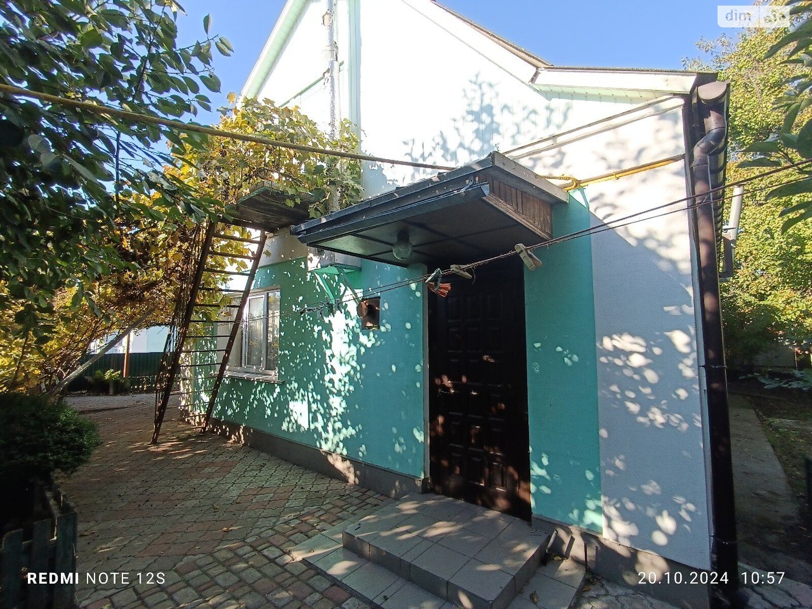 одноповерховий будинок з верандою, 89.9 кв. м, цегла. Продаж в Білій Церкві, район Заріччя фото 1 одноповерховий будинок з верандою, 89.9 кв. м, цегла. Продаж в Білій Церкві, район Заріччя фото 1