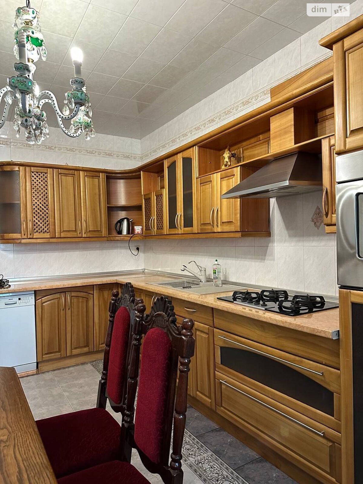 триповерховий будинок з балконом, 320.1 кв. м, цегла. Продаж в Білій Церкві, район Заріччя фото 1