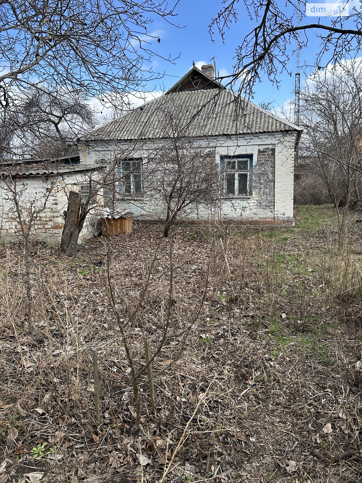 одноэтажный дом, 64 кв. м, кирпич. Продажа в Белой Церкви район Заречье фото 1 одноэтажный дом, 64 кв. м, кирпич. Продажа в Белой Церкви район Заречье фото 1