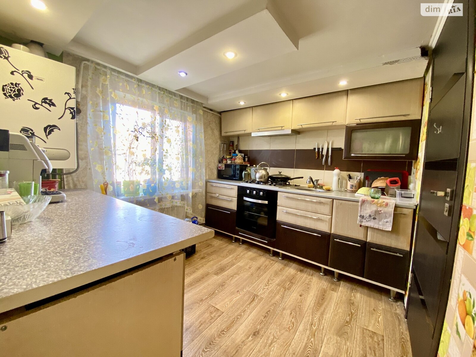 одноэтажный дом с гаражом, 64.5 кв. м, дерево и кирпич. Продажа в Белой Церкви район Заречье фото 1 одноэтажный дом с гаражом, 64.5 кв. м, дерево и кирпич. Продажа в Белой Церкви район Заречье фото 1